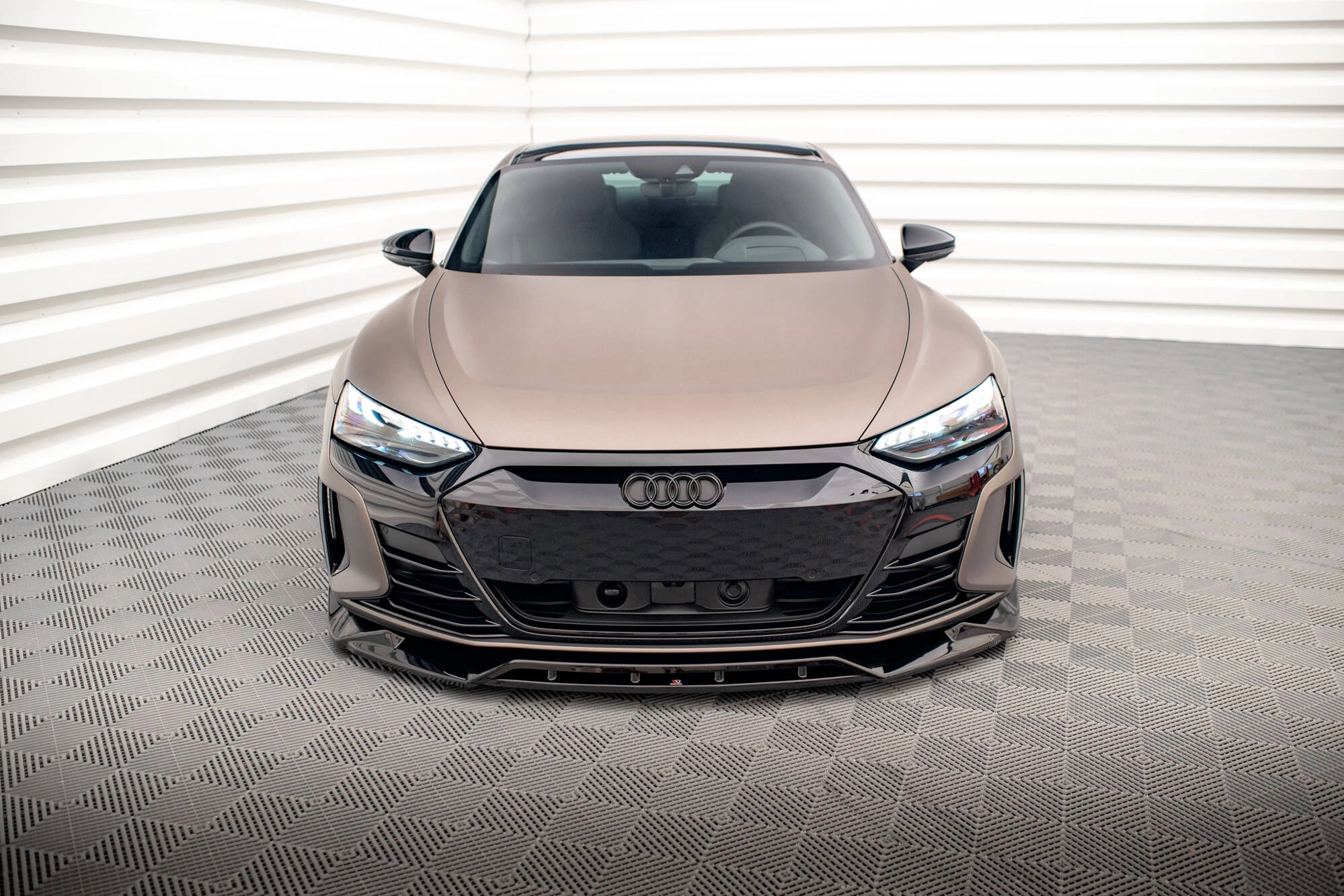 Tuningkit Audi e-tron GT / RS GT 2021 -> | Sport Eksteriør Styling-sett Image 1