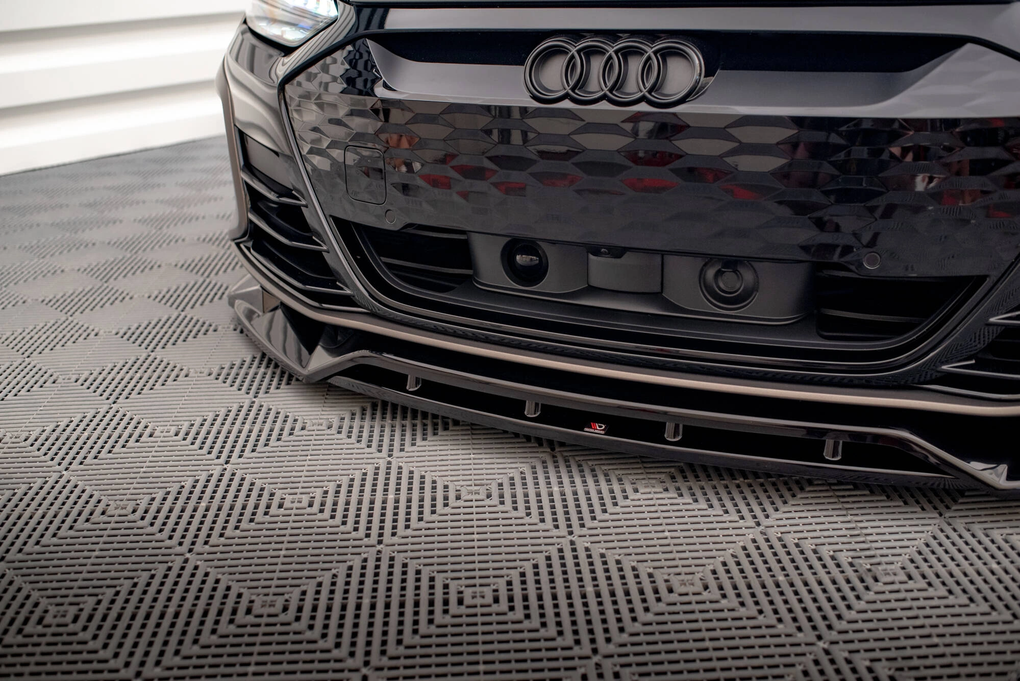 Tuningkit Audi e-tron GT / RS GT 2021 -> | Sport Eksteriør Styling-sett Image 2