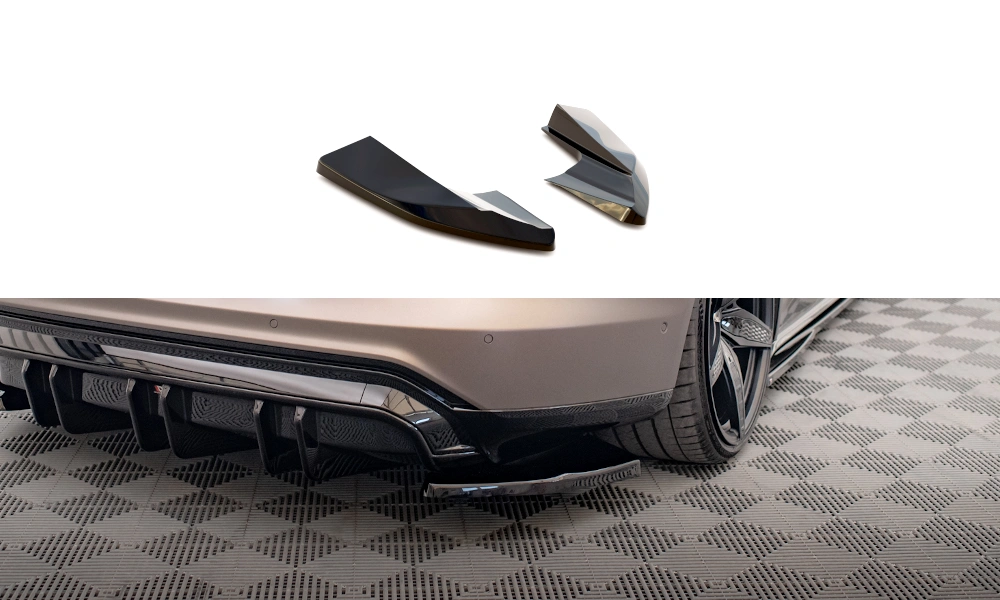 Tuningkit Audi e-tron GT / RS GT 2021 -> | Sport Eksteriør Styling-sett Image 32