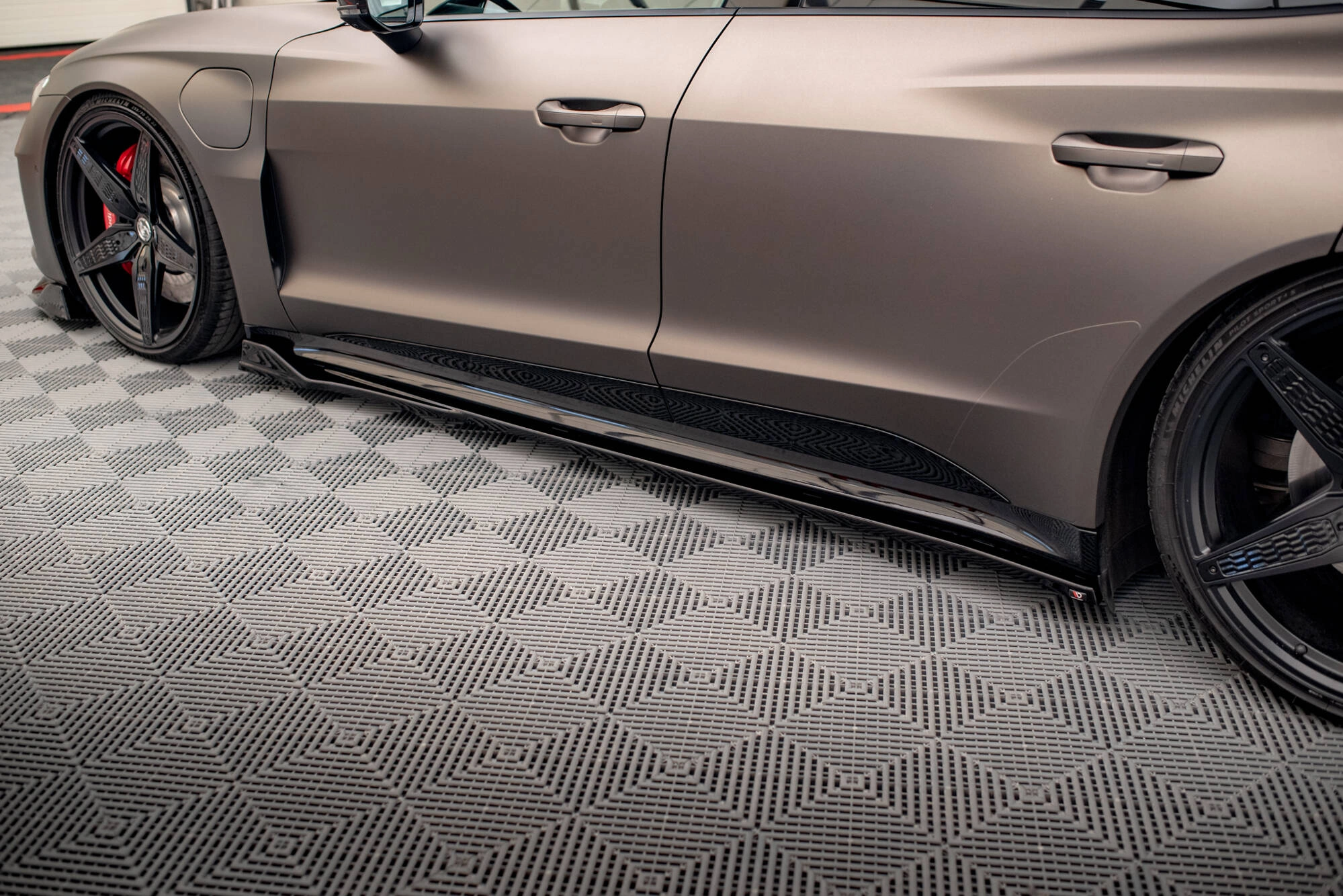 Tuningkit Audi e-tron GT / RS GT 2021 -> | Sport Eksteriør Styling-sett Image 5