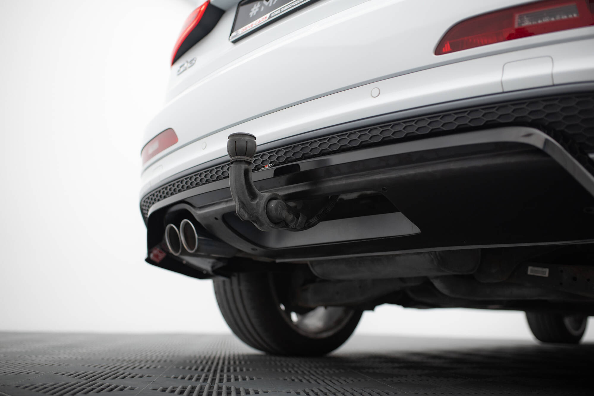 Tuningkit Audi Q3 S (8U) 2011 - 2014 | Sport Eksteriør Styling-sett – bilde 13