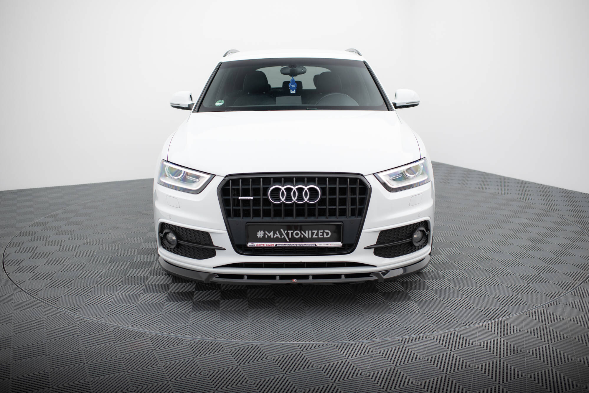 Tuningkit Audi Q3 S (8U) 2011 - 2014 | Sport Eksteriør Styling-sett – bilde 2