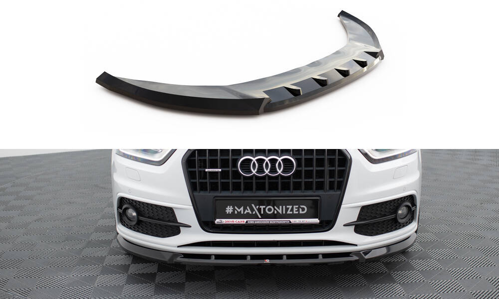 Tuningkit Audi Q3 S (8U) 2011 - 2014 | Sport Eksteriør Styling-sett – bilde 25