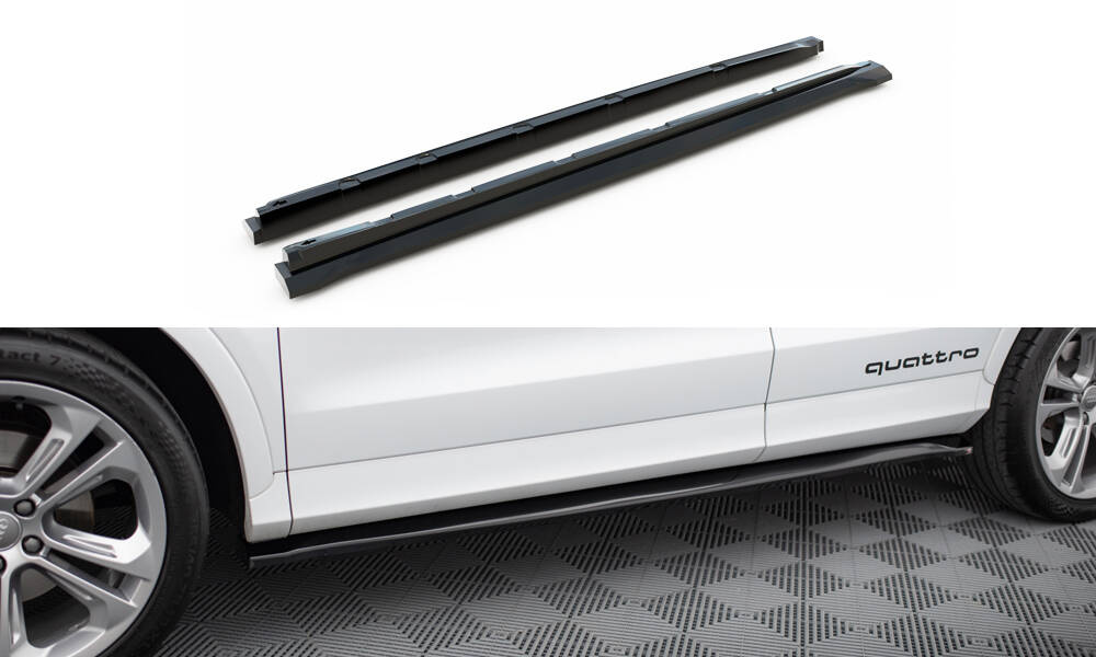 Tuningkit Audi Q3 S (8U) 2011 - 2014 | Sport Eksteriør Styling-sett – bilde 26