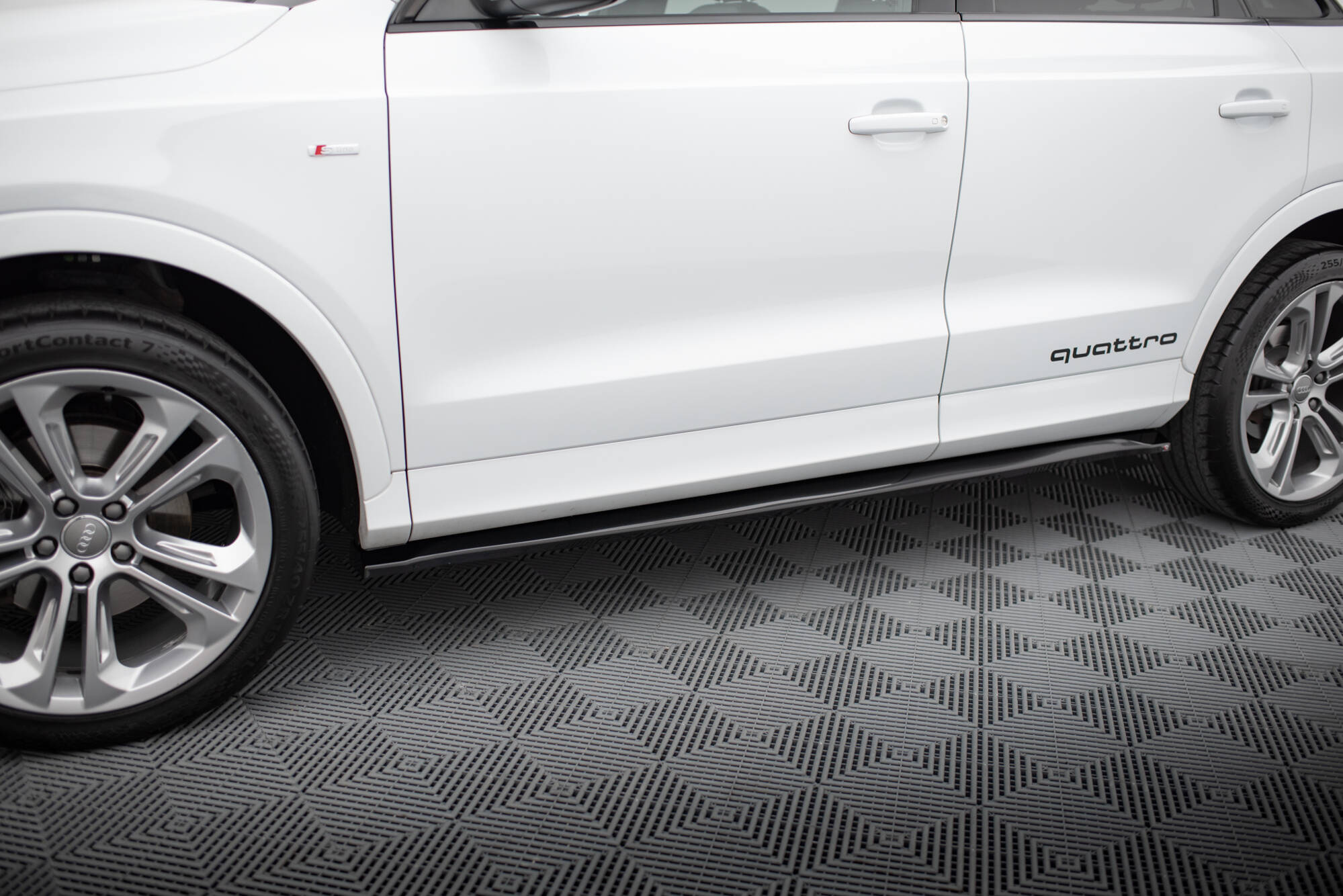 Tuningkit Audi Q3 S (8U) 2011 - 2014 | Sport Eksteriør Styling-sett – bilde 5