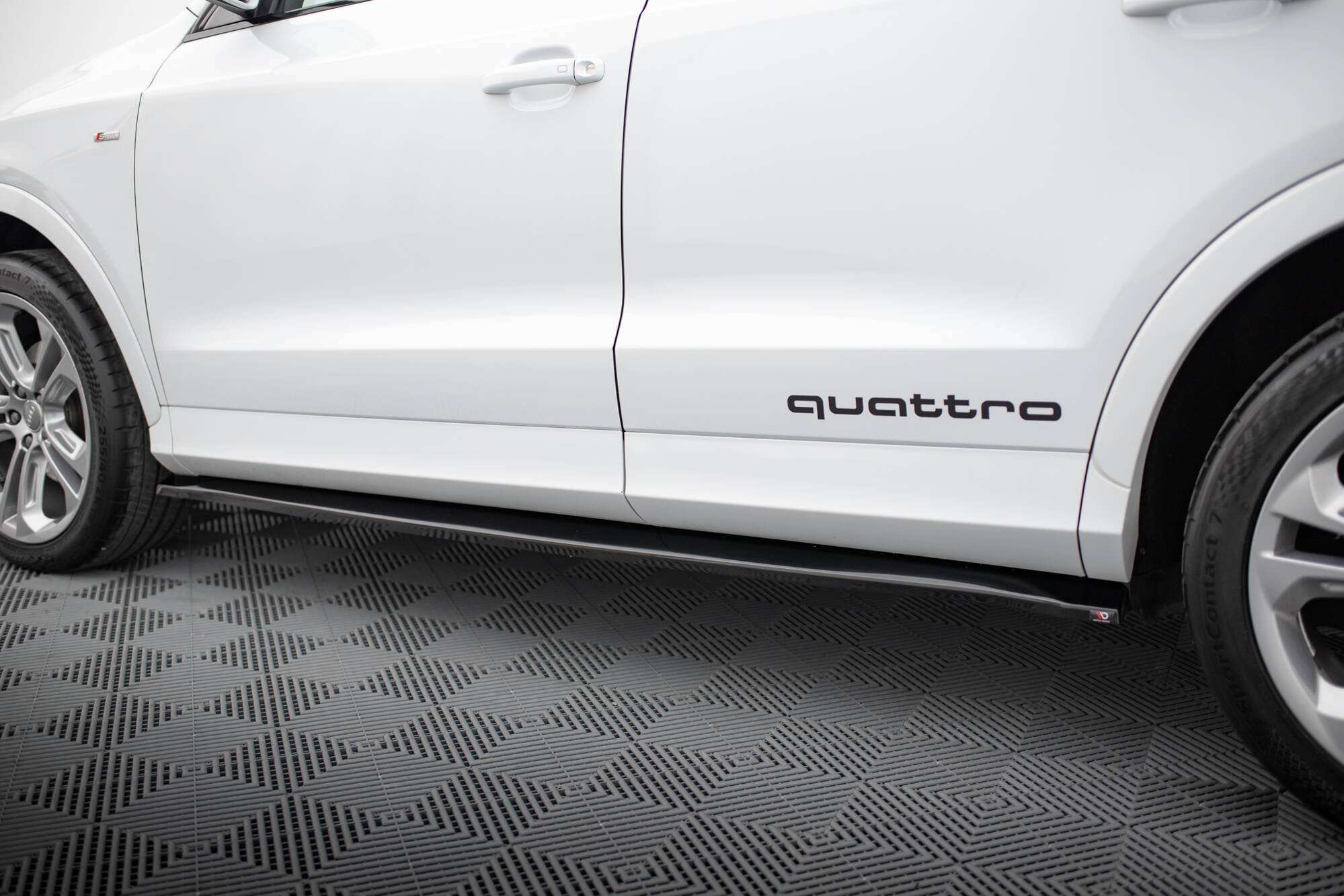 Tuningkit Audi Q3 S (8U) 2011 - 2014 | Sport Eksteriør Styling-sett – bilde 6