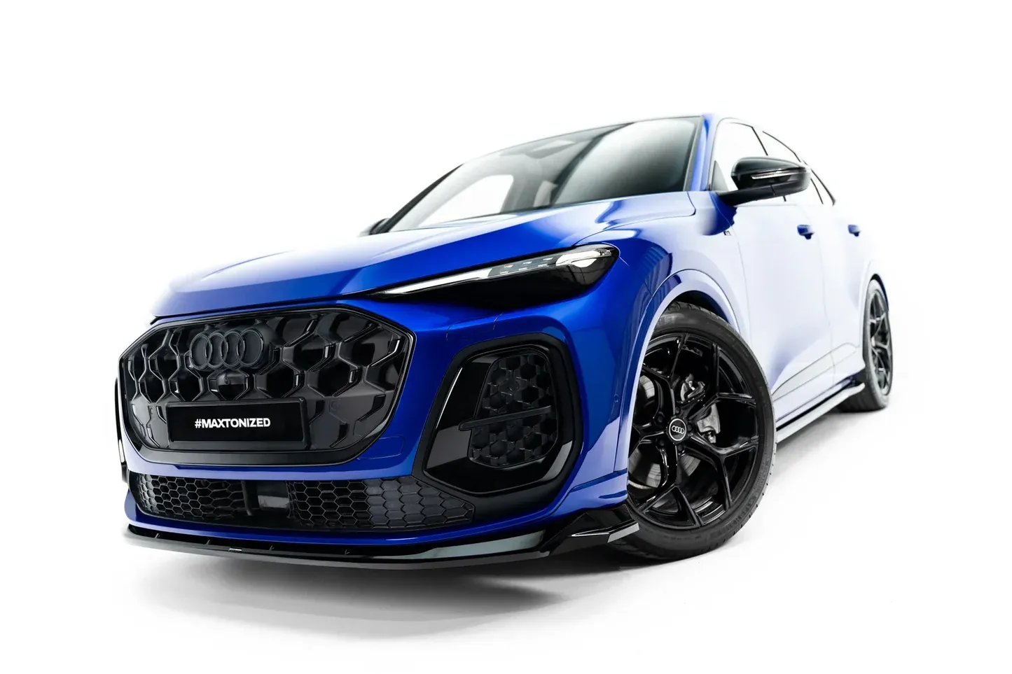 Tuningkit Audi Q5 S-Line Sportback III 2024 -> | Sport Eksteriør Styling-sett – bilde 10