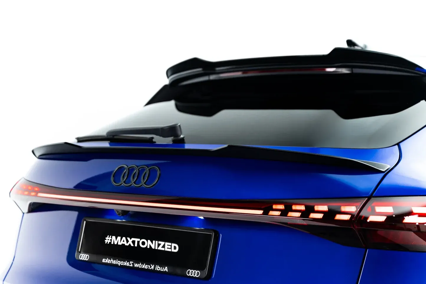 Tuningkit Audi Q5 S-Line Sportback III 2024 -> | Sport Eksteriør Styling-sett – bilde 3