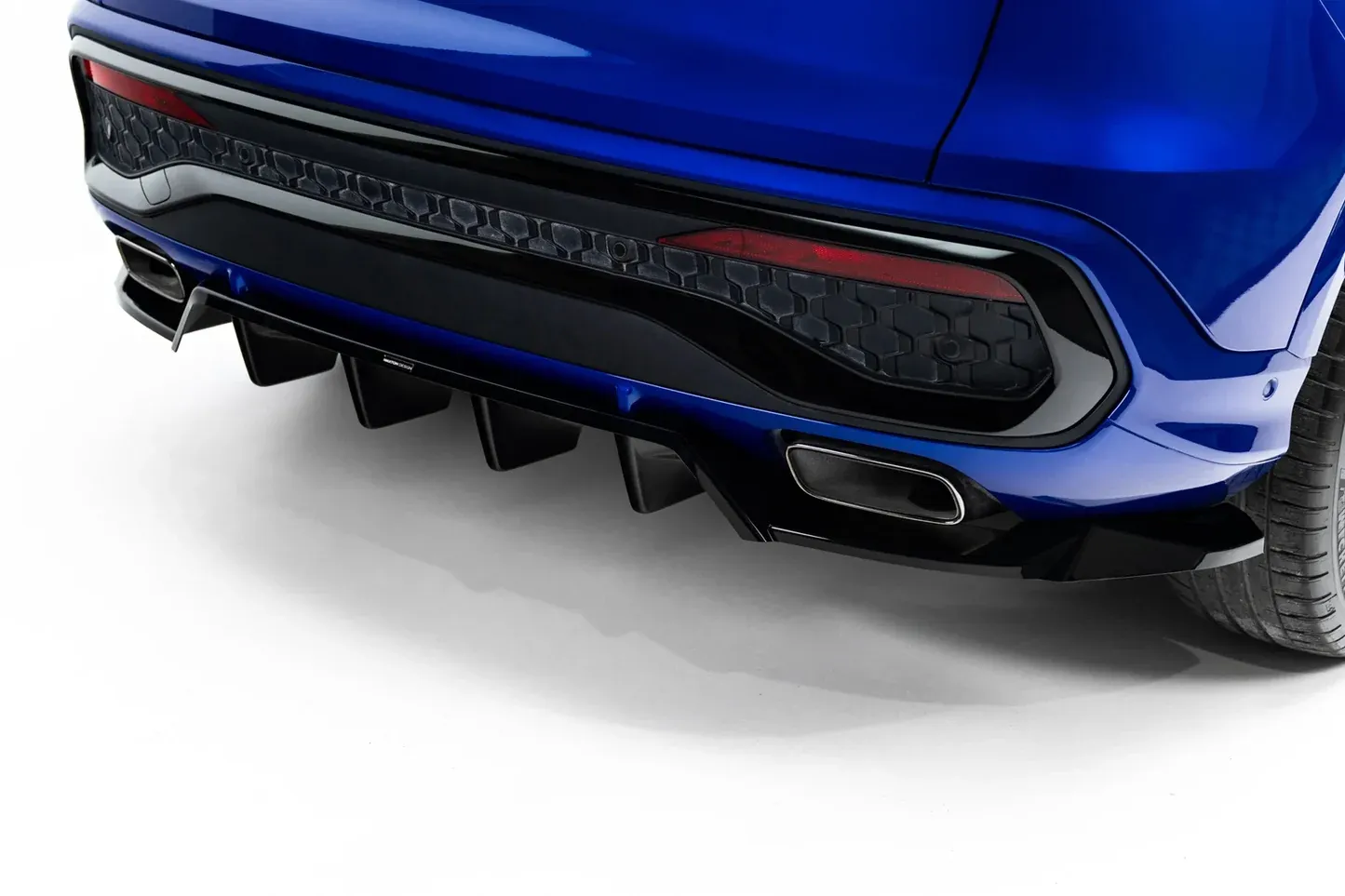 Tuningkit Audi Q5 S-Line Sportback III 2024 -> | Sport Eksteriør Styling-sett – bilde 6
