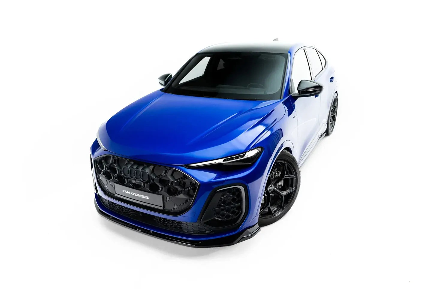 Tuningkit Audi Q5 S-Line Sportback III 2024 -> | Sport Eksteriør Styling-sett – bilde 9