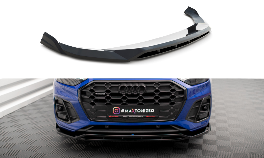 Tuningkit Audi Q5 S Mk2 Facelift 2020 - 2024 | Sport Eksteriør Styling-sett Image 23