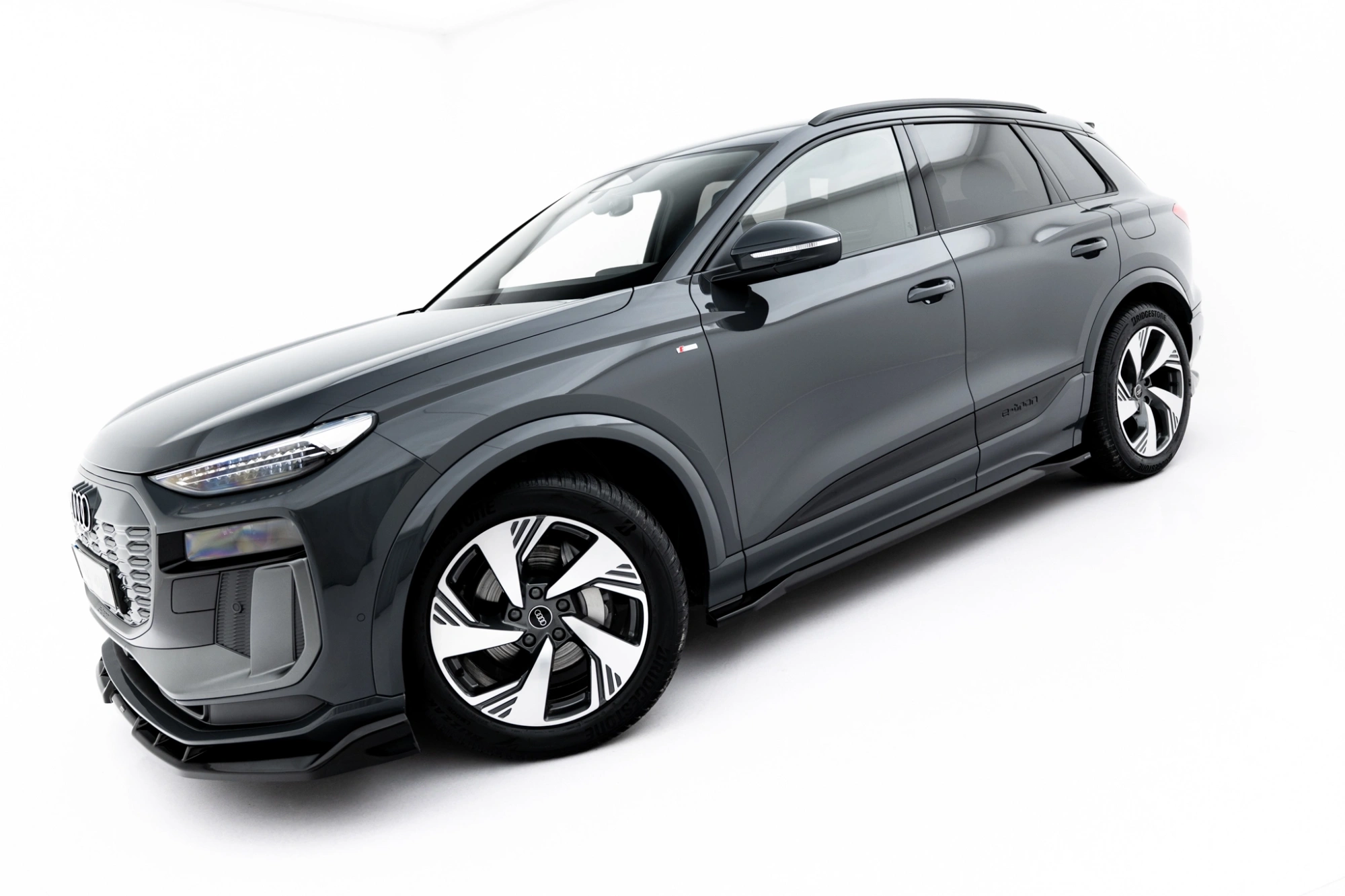Tuningkit Audi Q6 e-tron I 2023 ->  | Sport Eksteriør Styling-sett