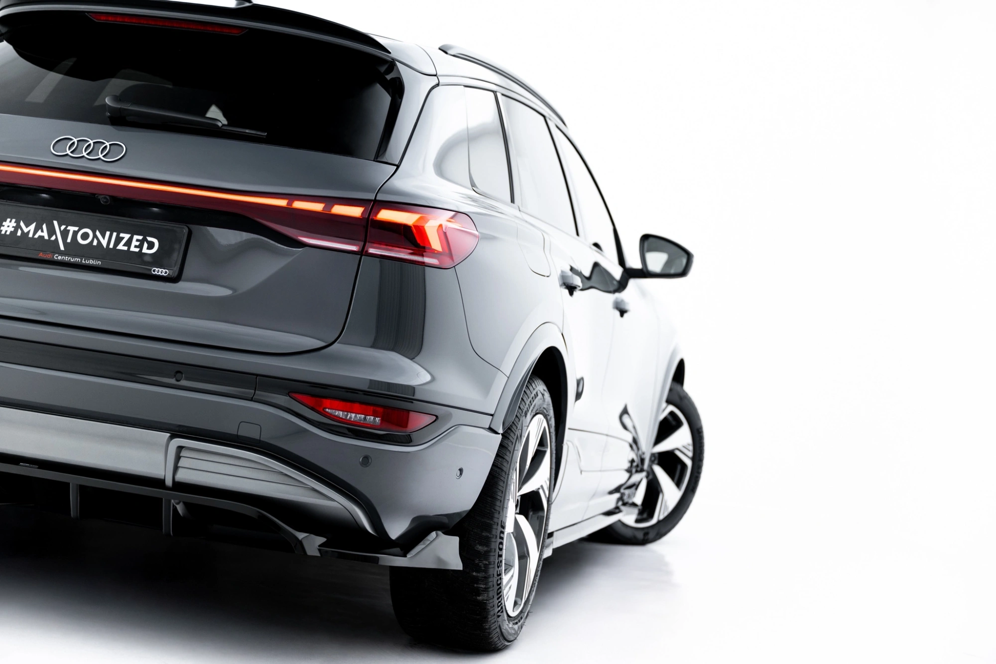Tuningkit Audi Q6 e-tron I 2023 ->  | Sport Eksteriør Styling-sett – bilde 13