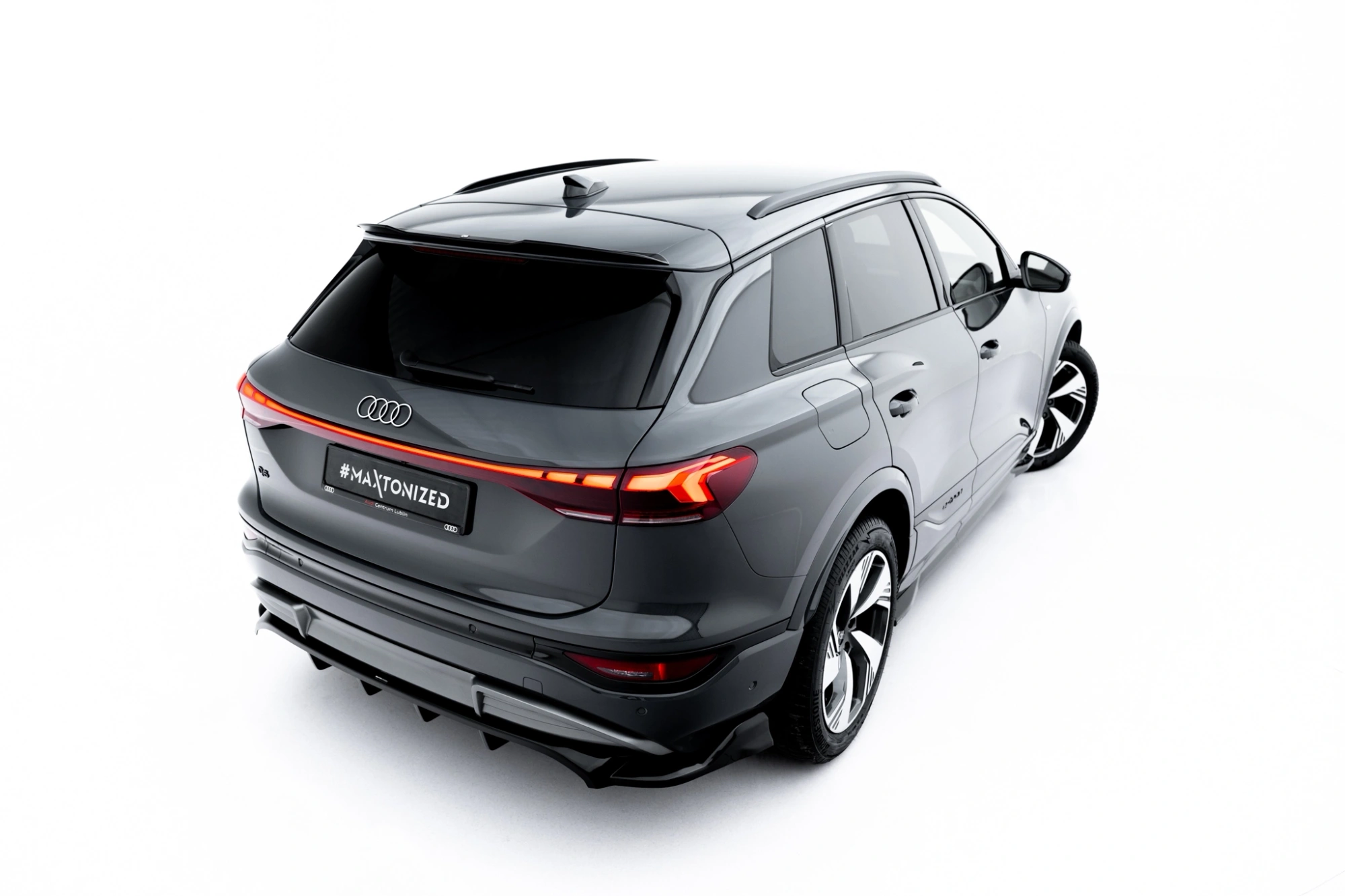 Tuningkit Audi Q6 e-tron I 2023 ->  | Sport Eksteriør Styling-sett – bilde 14