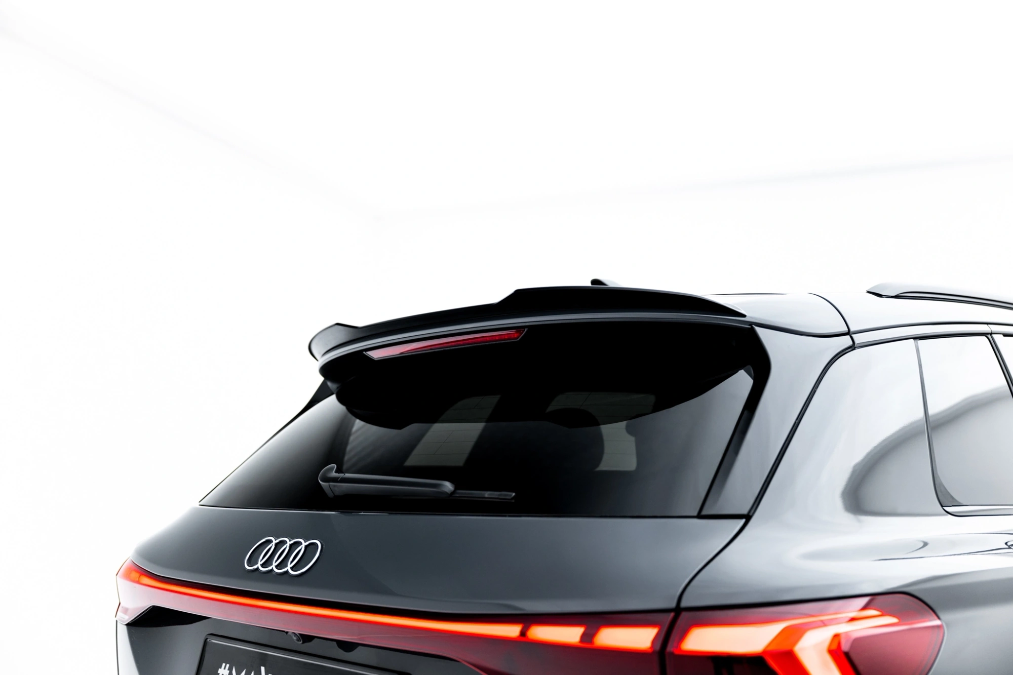 Tuningkit Audi Q6 e-tron I 2023 ->  | Sport Eksteriør Styling-sett – bilde 15