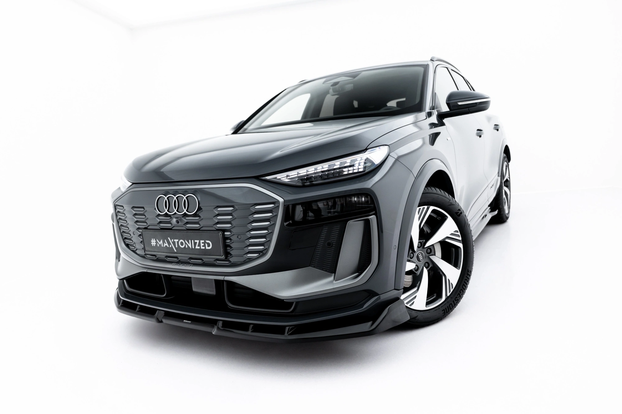 Tuningkit Audi Q6 e-tron I 2023 ->  | Sport Eksteriør Styling-sett – bilde 2