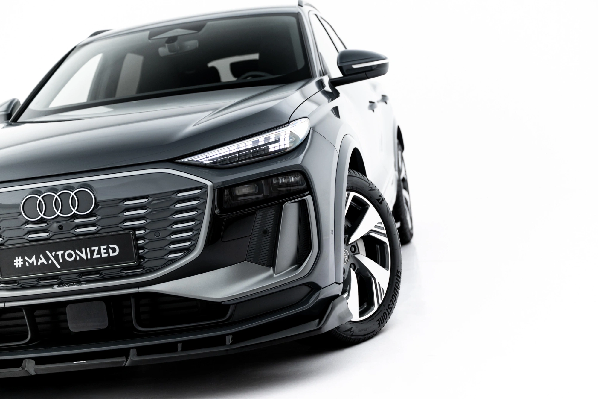 Tuningkit Audi Q6 e-tron I 2023 ->  | Sport Eksteriør Styling-sett – bilde 5