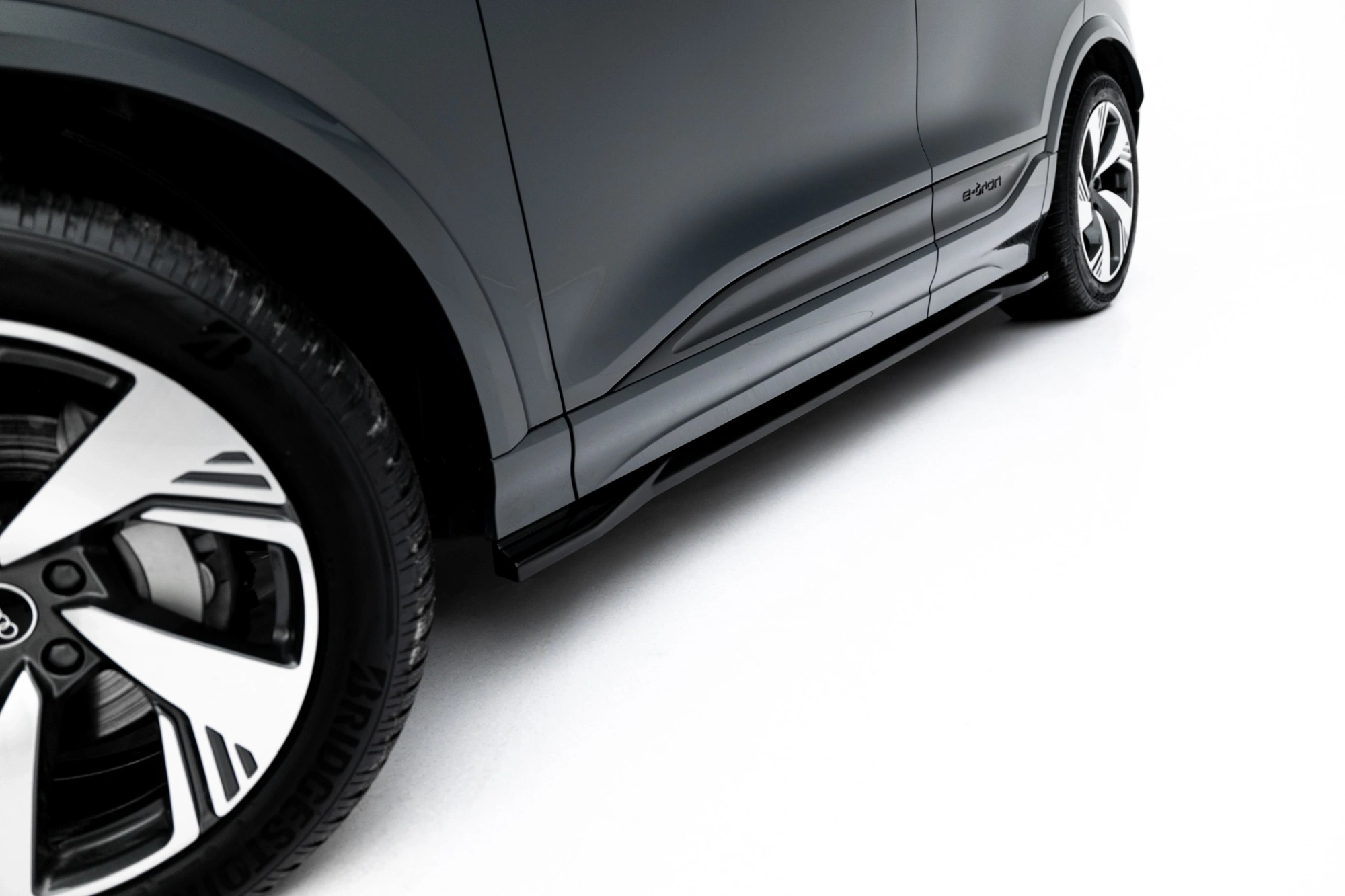 Tuningkit Audi Q6 e-tron I 2023 ->  | Sport Eksteriør Styling-sett – bilde 7