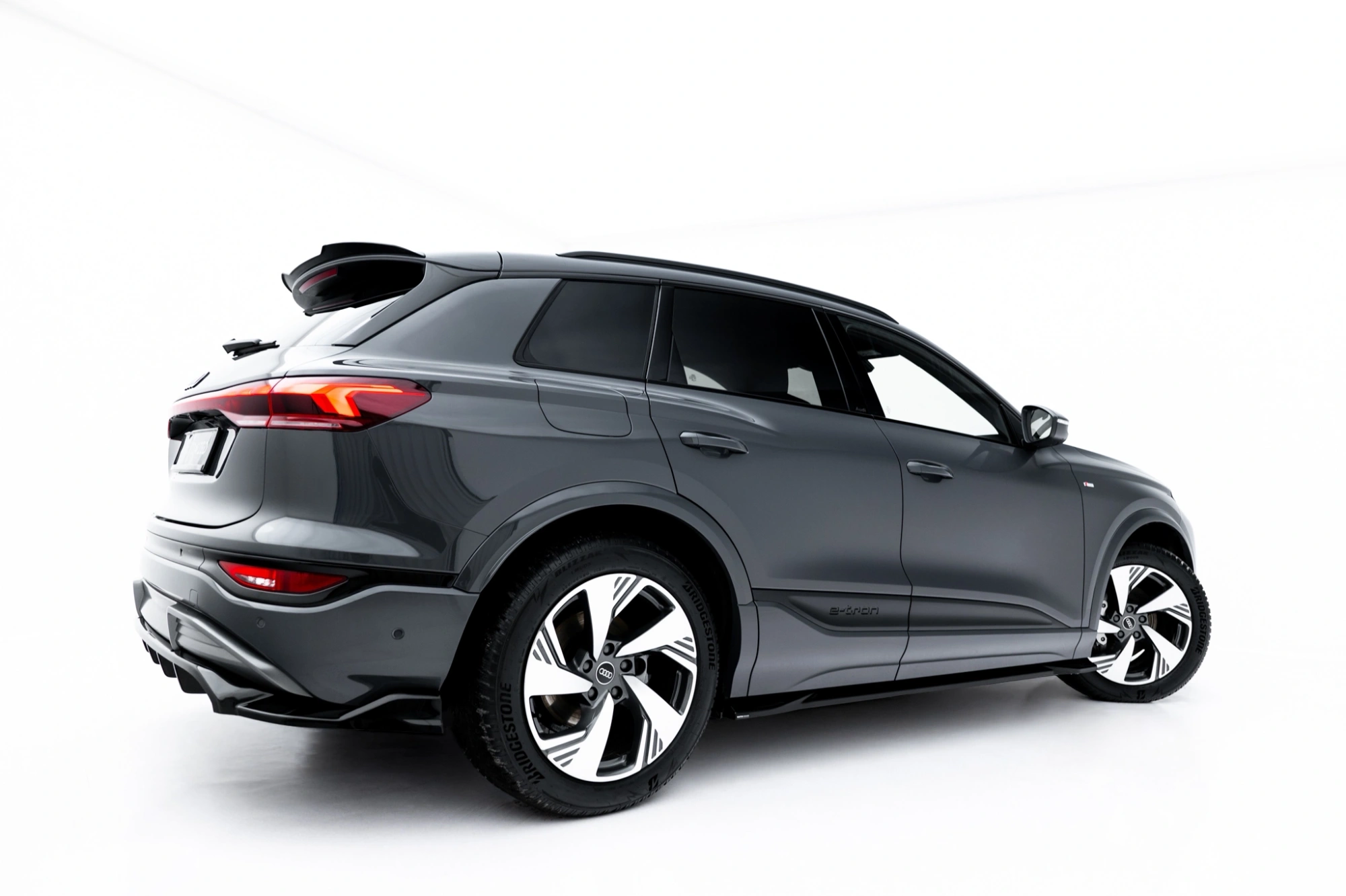 Tuningkit Audi Q6 e-tron I 2023 ->  | Sport Eksteriør Styling-sett – bilde 8