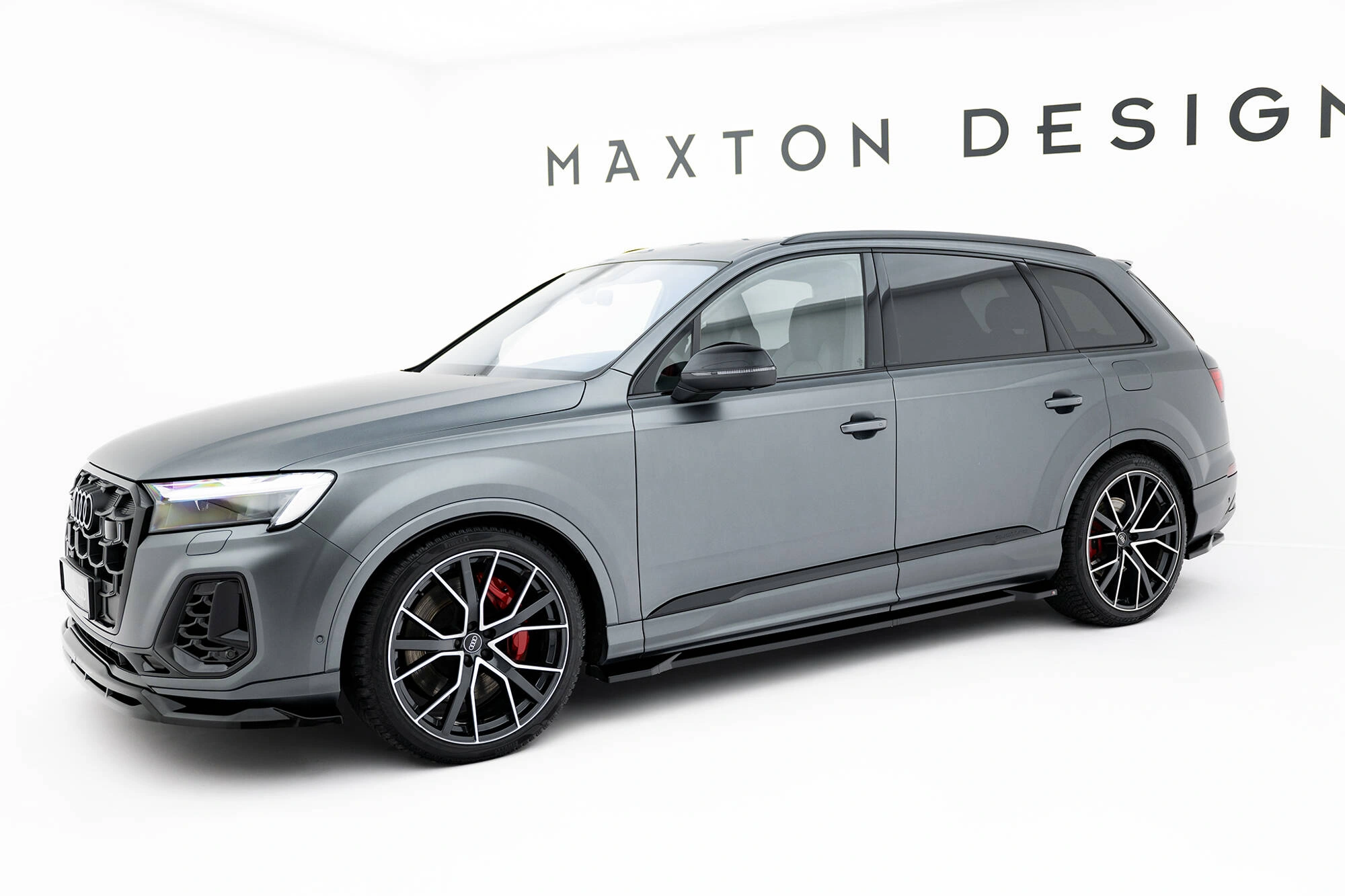 Tuningkit Audi Q7 4M S-Line 2024 -> | Sport Eksteriør Styling-sett Image 1
