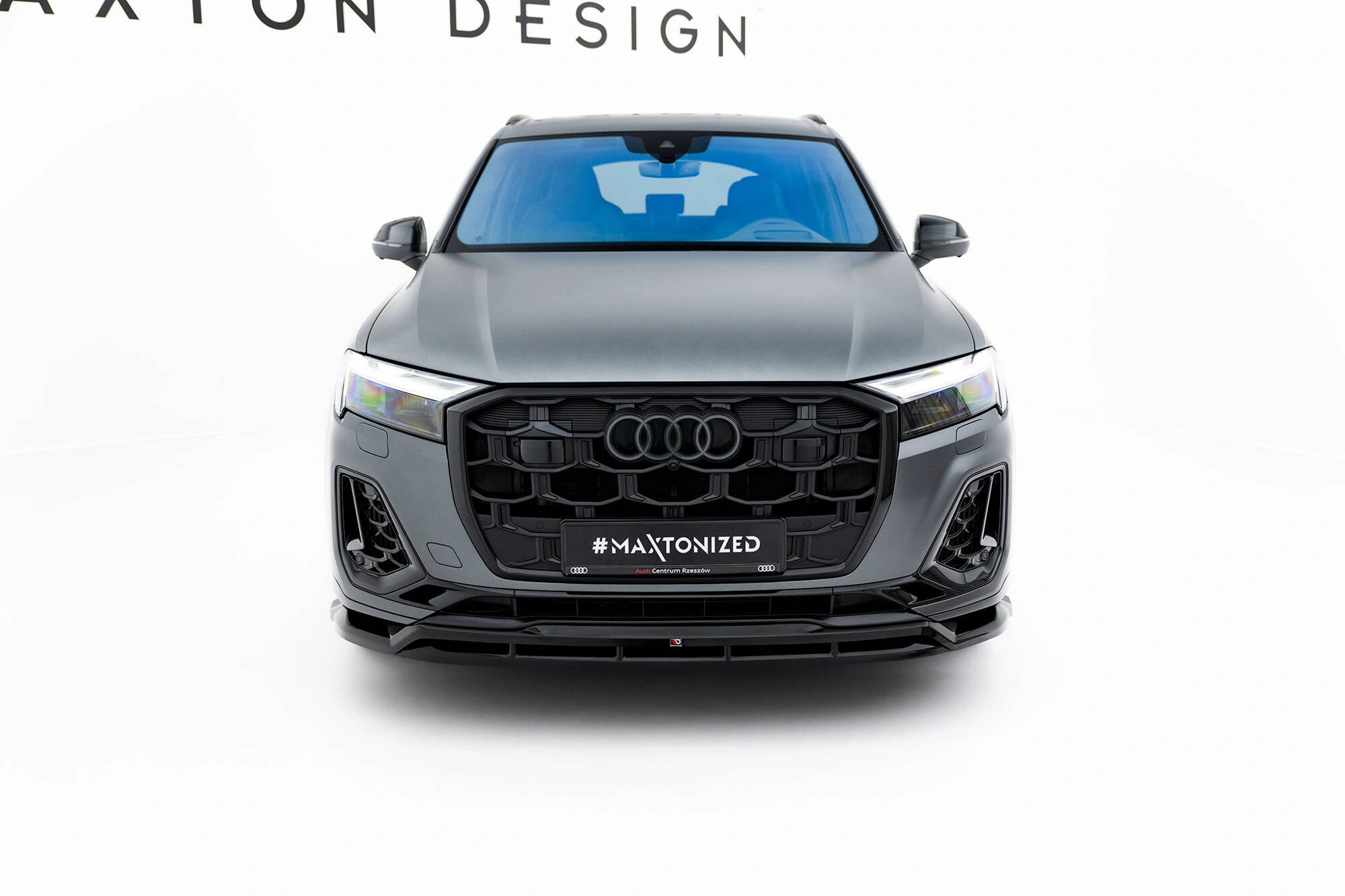 Tuningkit Audi Q7 4M S-Line 2024 -> | Sport Eksteriør Styling-sett Image 2