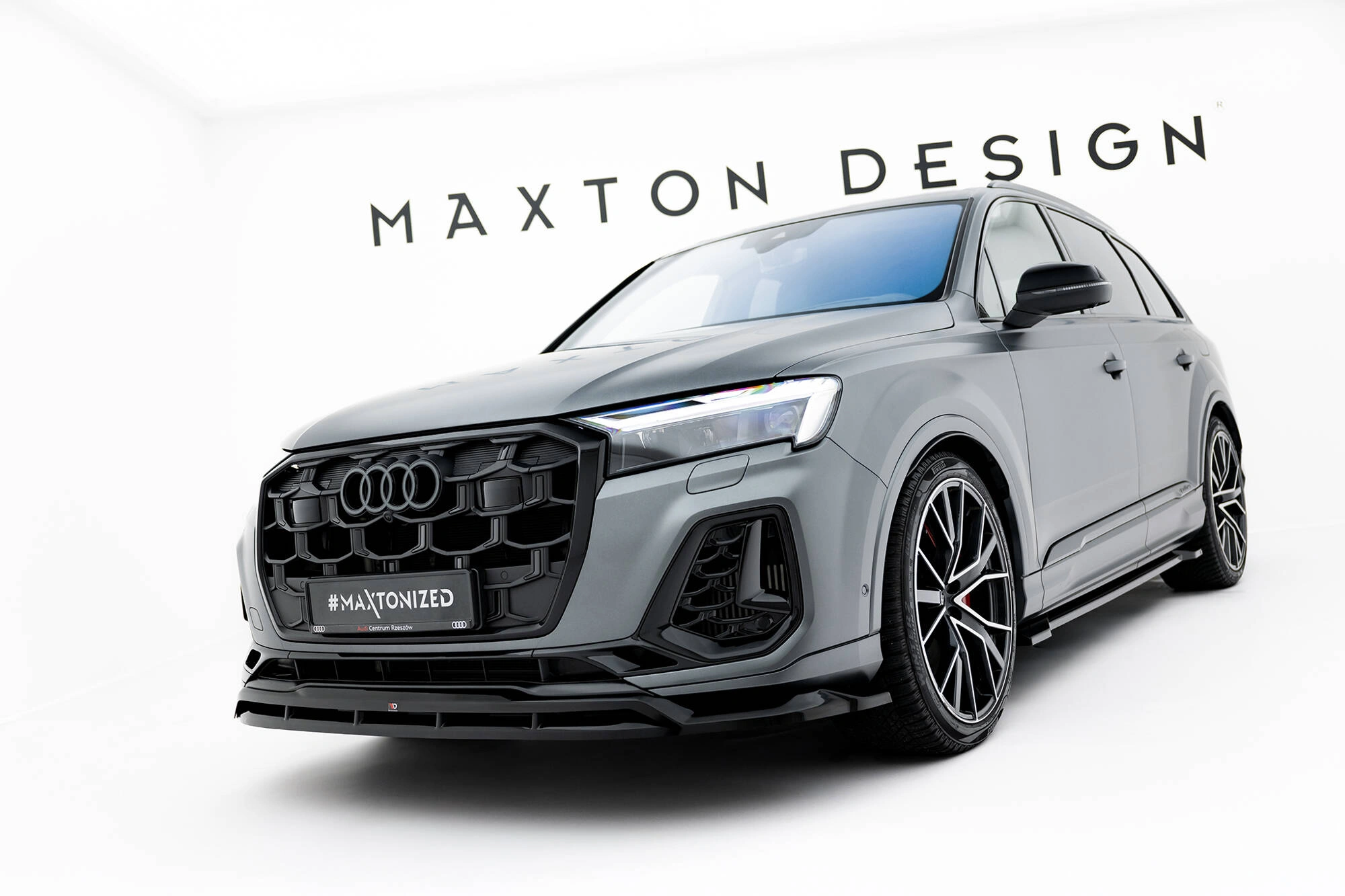 Tuningkit Audi Q7 4M S-Line 2024 -> | Sport Eksteriør Styling-sett Image 4