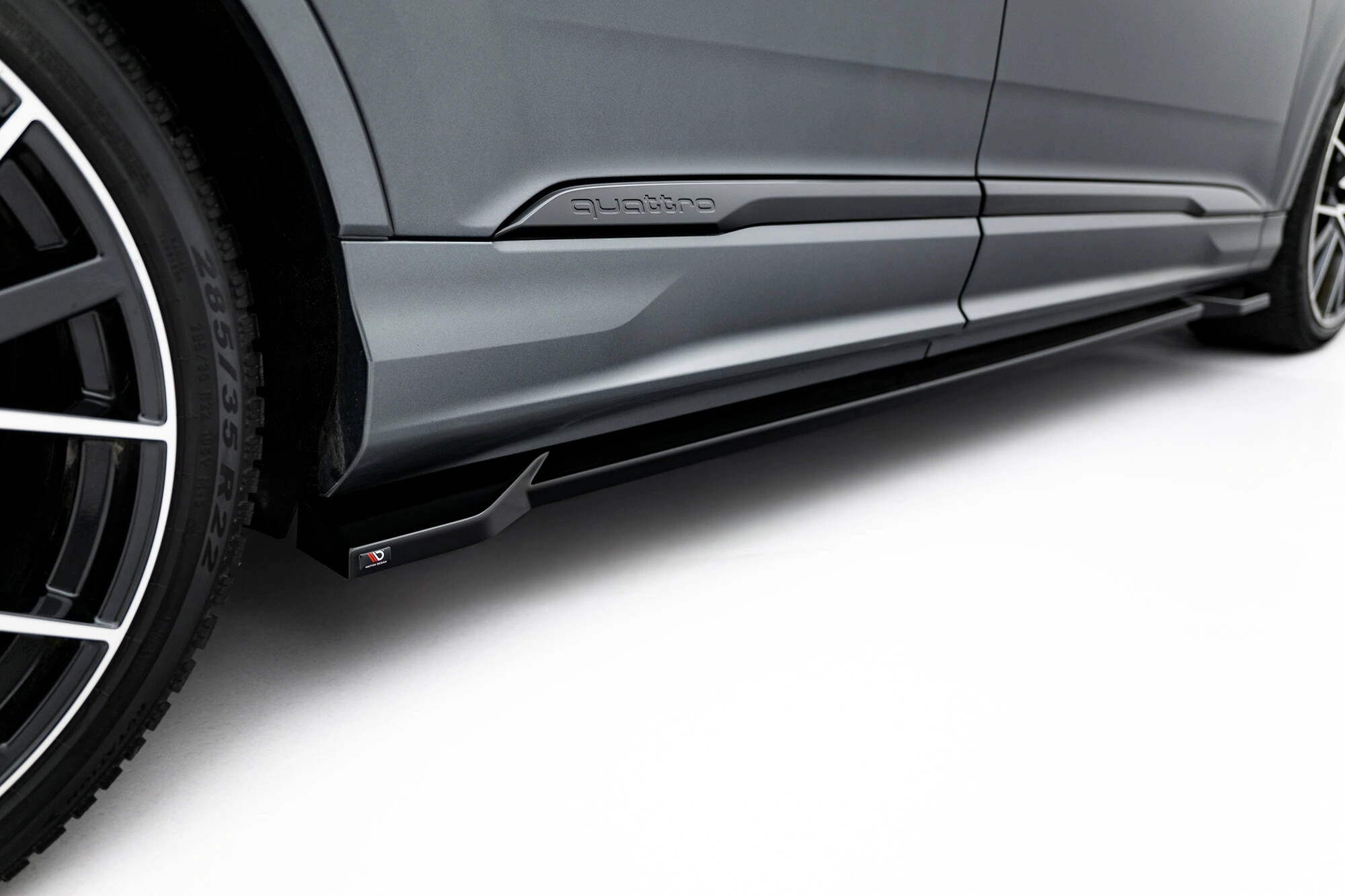 Tuningkit Audi Q7 4M S-Line 2024 -> | Sport Eksteriør Styling-sett Image 6