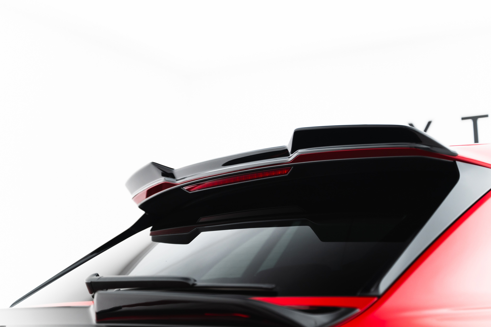 Tuningkit Audi Q7 4M S-Line 2024 -> | Sport Eksteriør Styling-sett – bilde 15