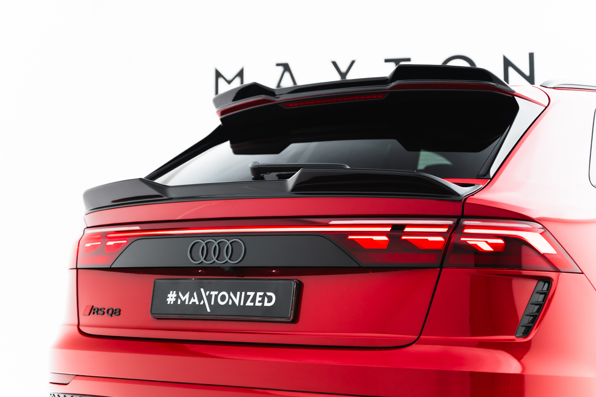Tuningkit Audi Q7 4M S-Line 2024 -> | Sport Eksteriør Styling-sett – bilde 33