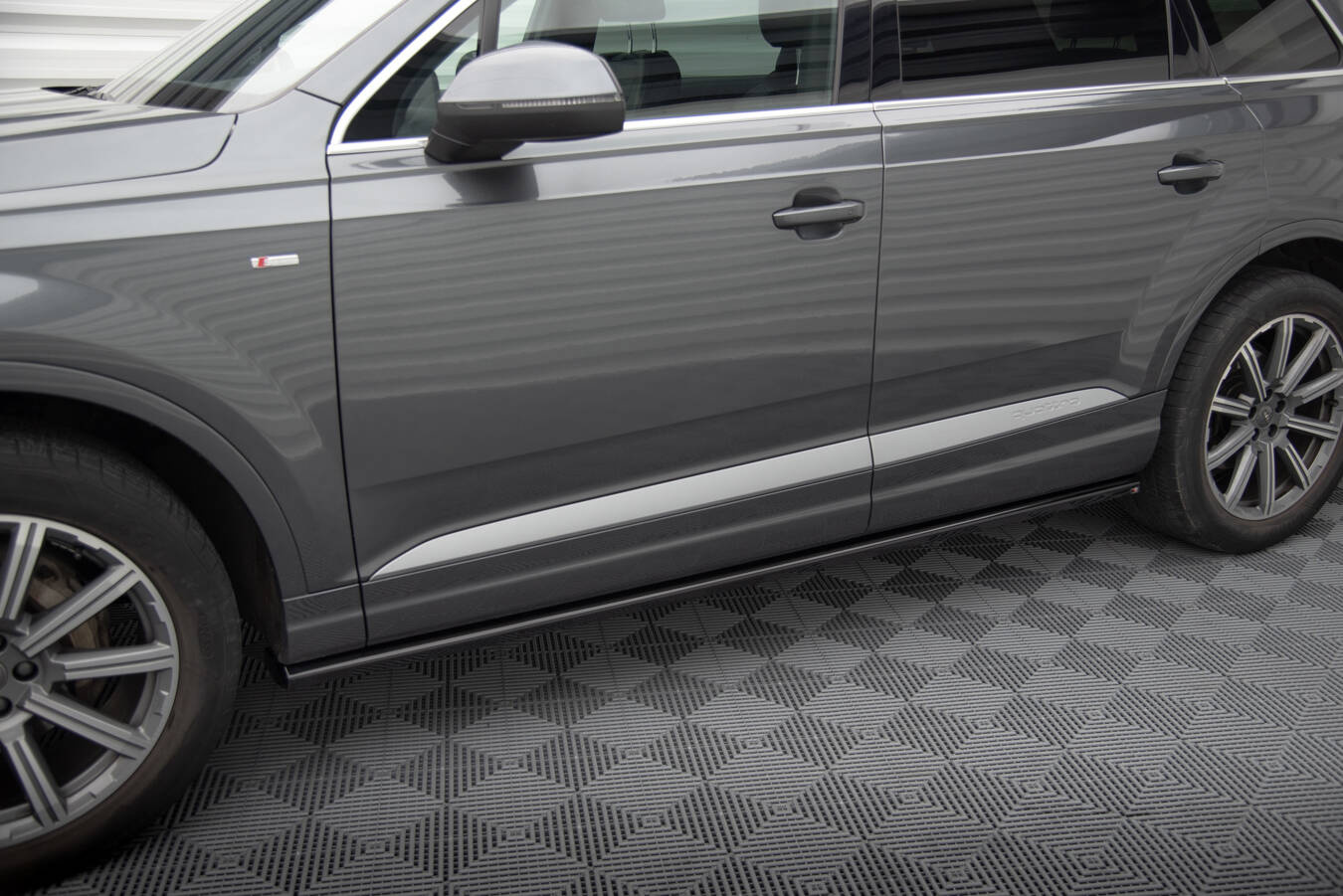 Tuningkit Audi Q7 Mk2 2015 - 2019  | Sport Eksteriør Styling-sett – bilde 5