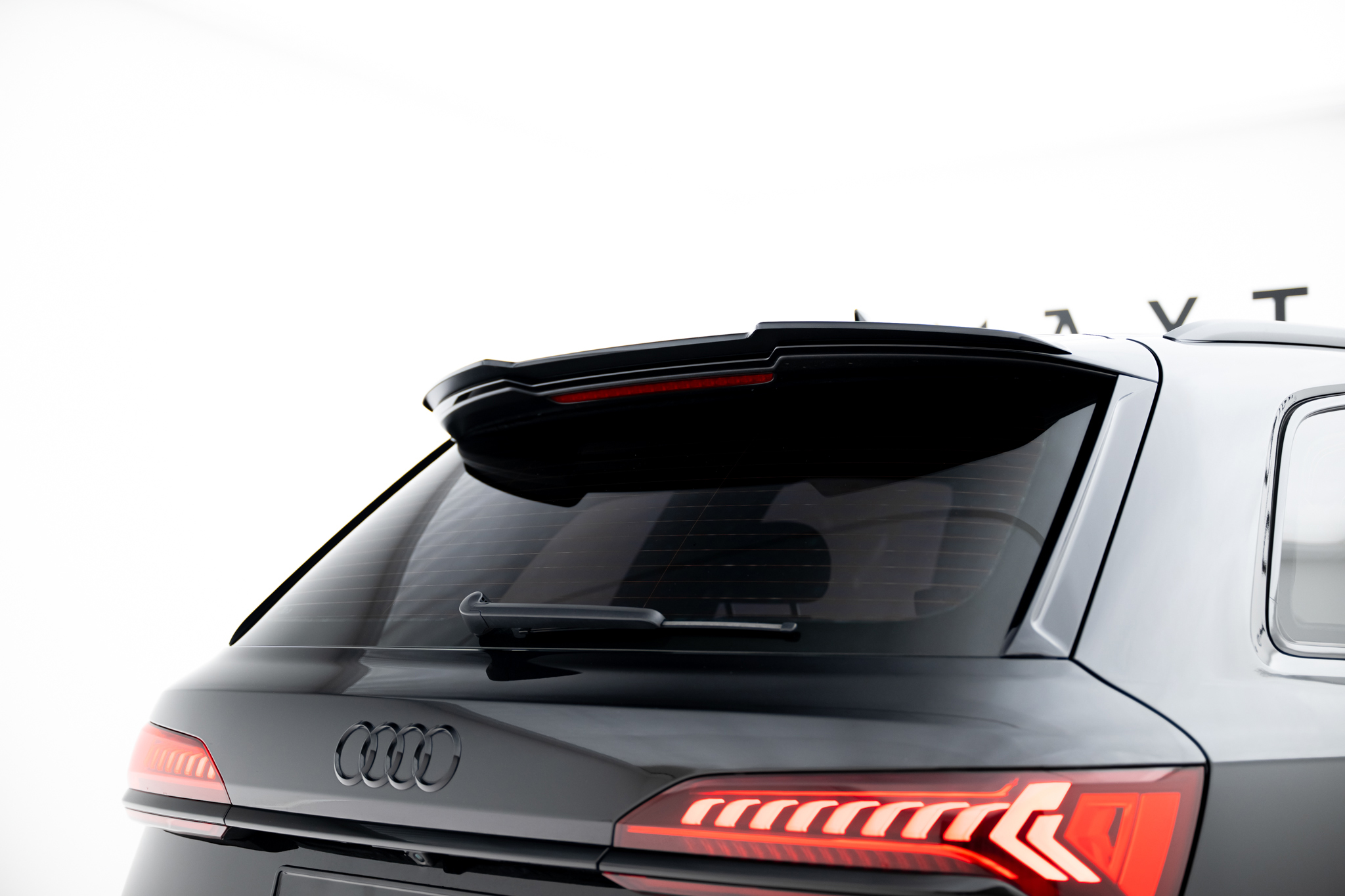 Tuningkit Audi Q7 S-Line II Facelift 2023 -> | Sport Eksteriør Styling-sett – bilde 11