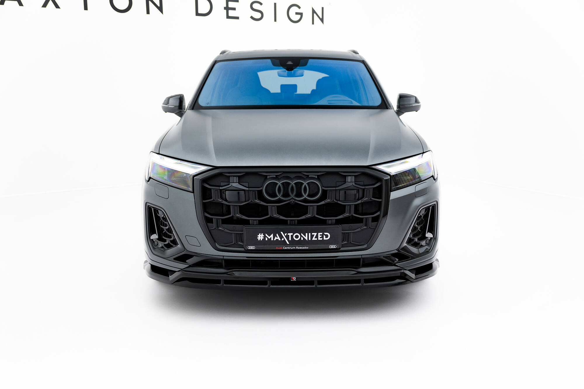 Tuningkit Audi Q7 S-Line II Facelift 2023 -> | Sport Eksteriør Styling-sett – bilde 2