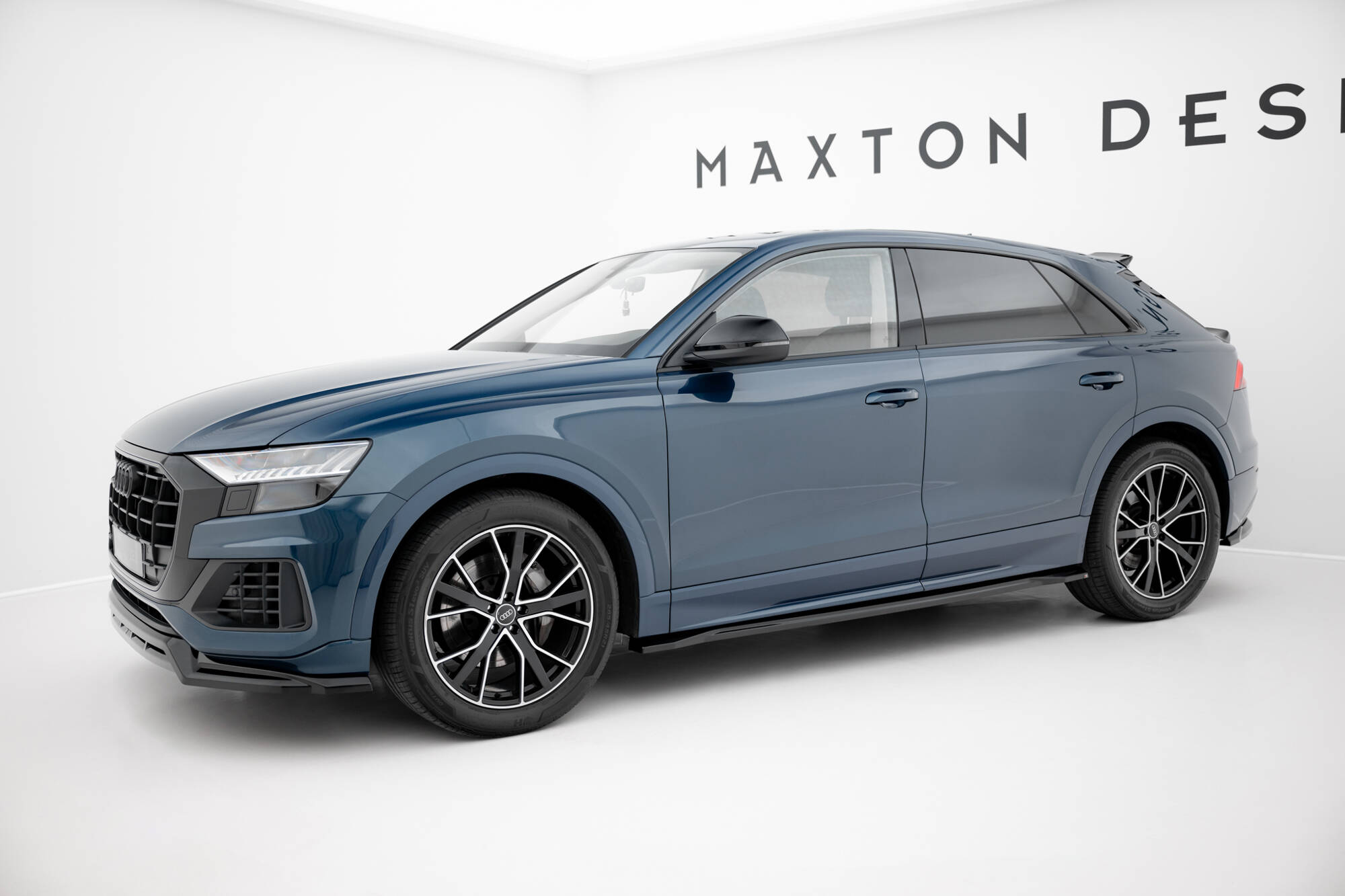 Tuningkit Audi Q8 Mk1 2018 - 2023 | Sport Eksteriør Styling-sett