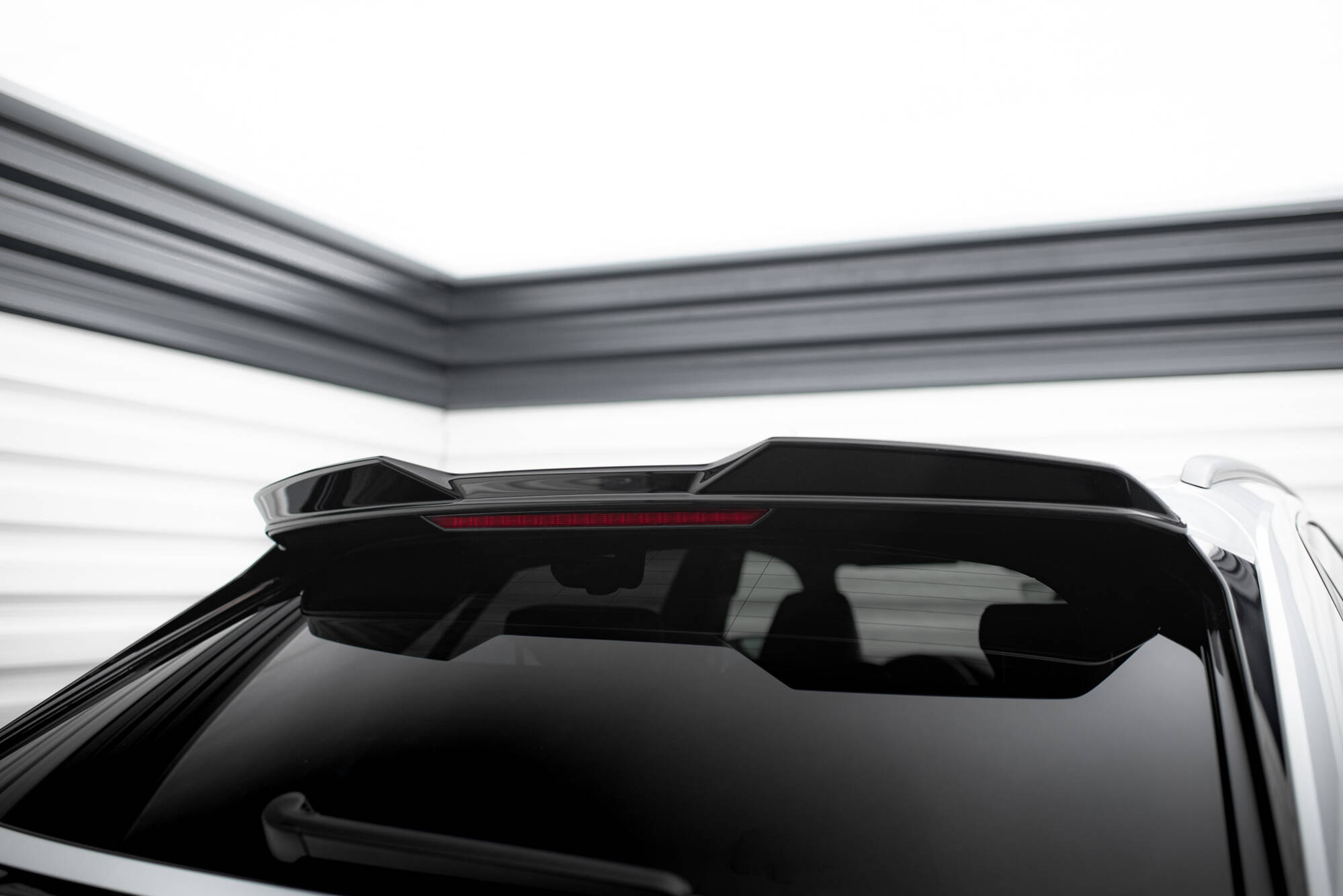 Tuningkit Audi Q8 Mk1 2018 - 2023 | Sport Eksteriør Styling-sett – bilde 13