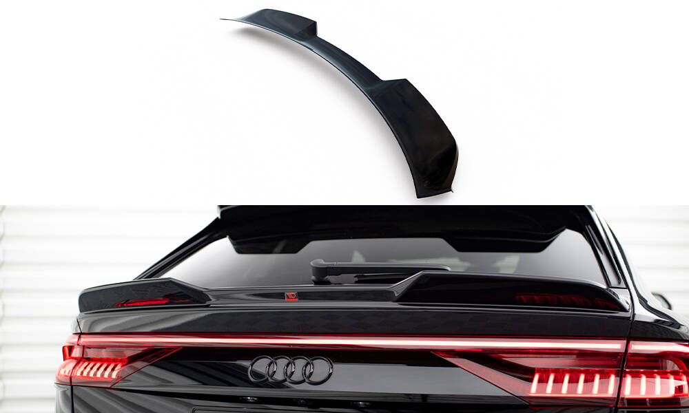 Tuningkit Audi Q8 Mk1 2018 - 2023 | Sport Eksteriør Styling-sett – bilde 27