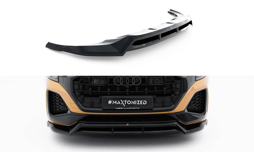 Tuningkit Audi Q8 Mk1 Facelift 2023 -> | Sport Eksteriør Styling-sett – bilde 25