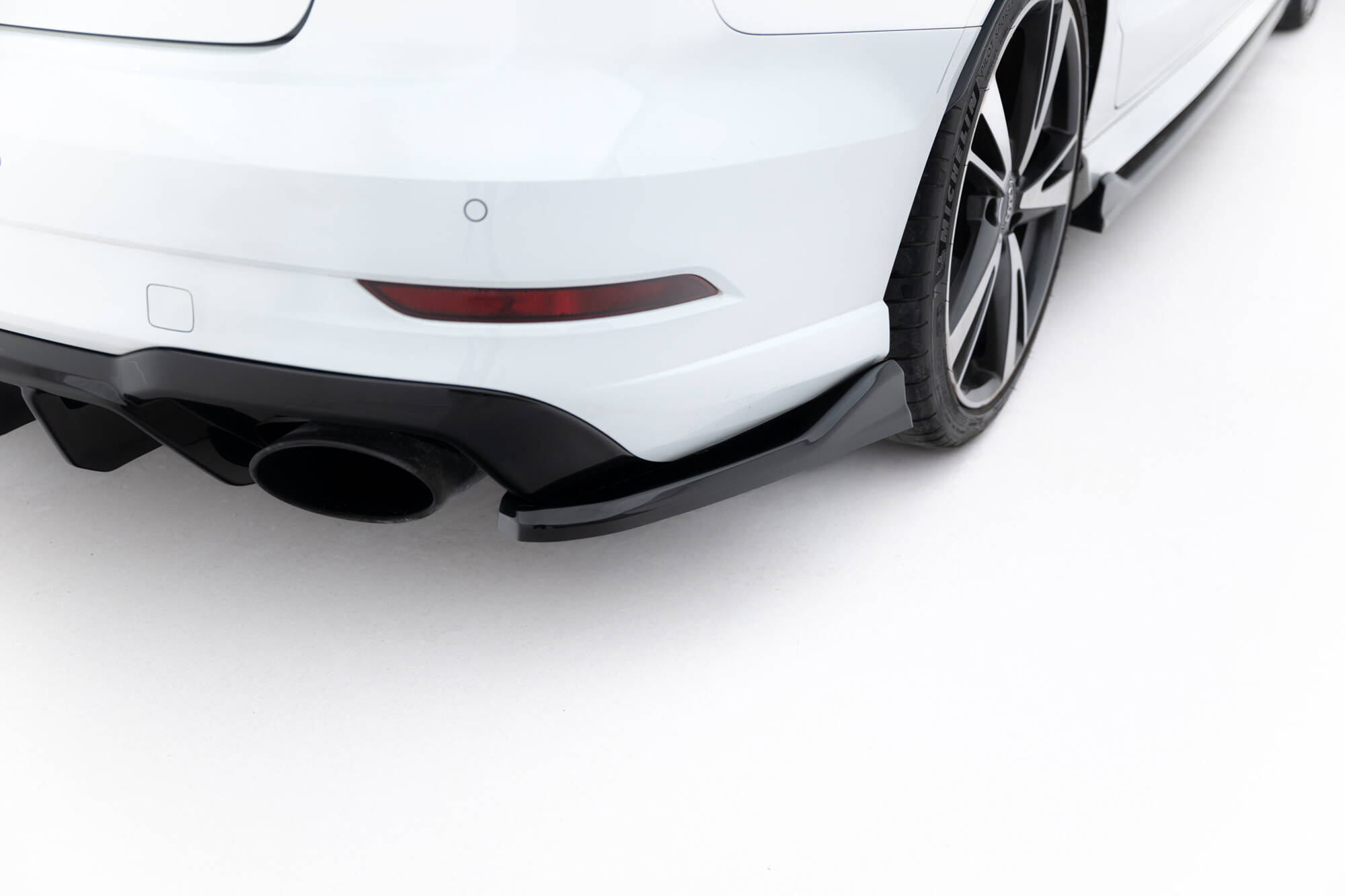 Tuningkit Audi RS3 (8V) Facelift 2016 - 2020 | Sport Eksteriør Styling-sett – bilde 10