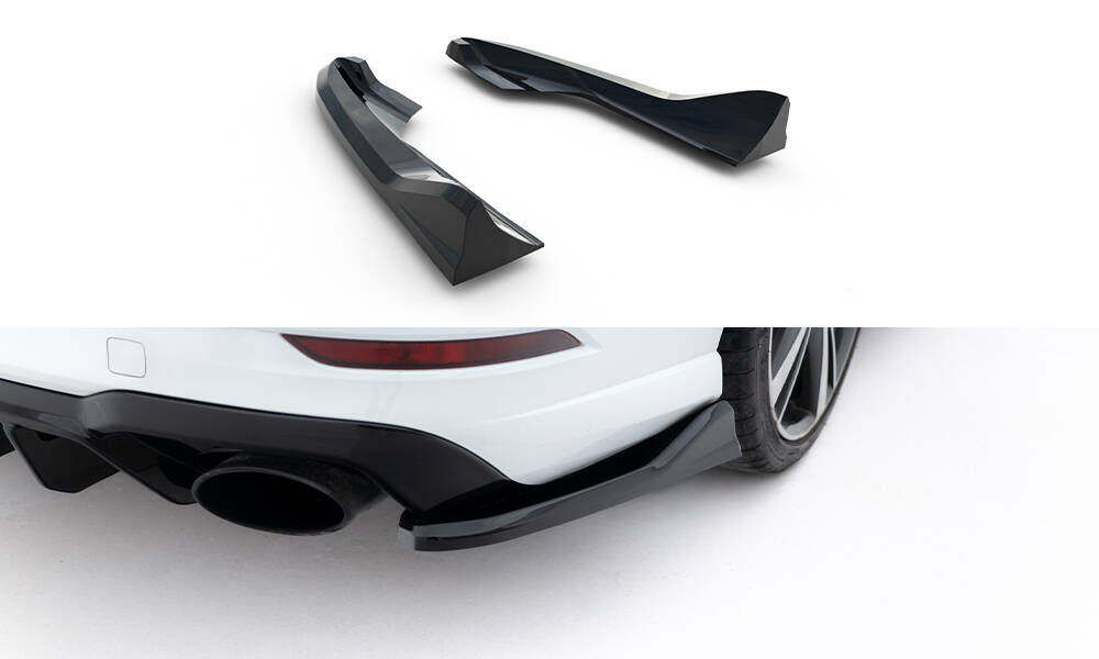Tuningkit Audi RS3 (8V) Facelift 2016 - 2020 | Sport Eksteriør Styling-sett – bilde 28