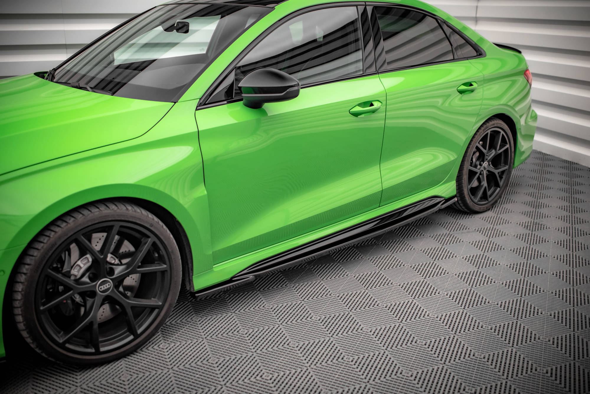 Tuningkit Audi RS3 (8Y) 2021 - 2024 | Sport Eksteriør Styling-sett – bilde 5