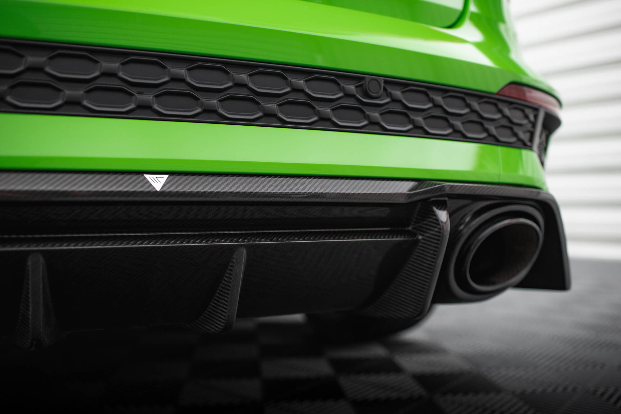 Tuningkit Audi RS3 (8Y) 2021 - 2024 | Sport Eksteriør Styling-sett – bilde 10