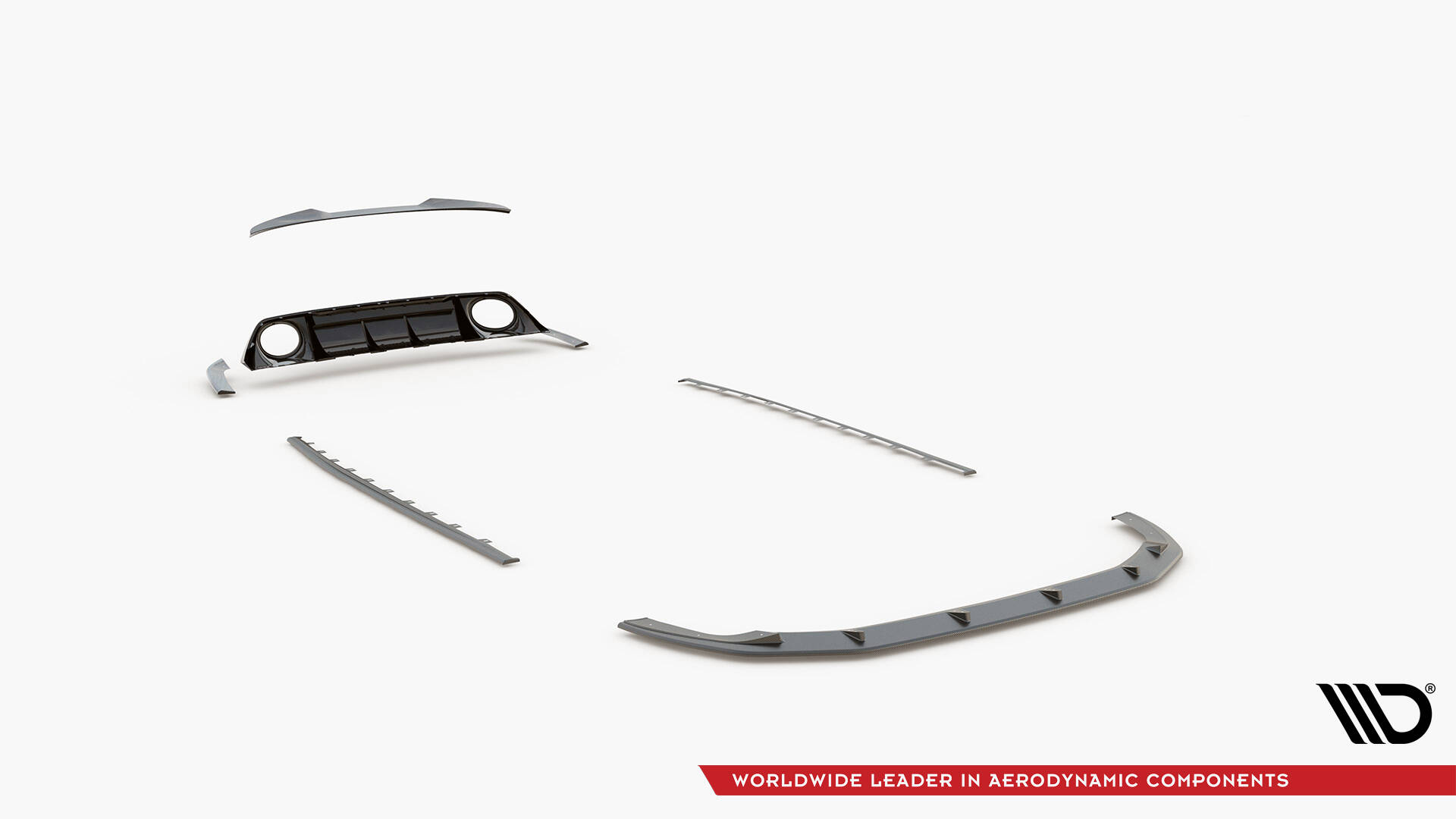 Tuningkit Audi RS3 (8Y) 2021 - 2024 | Sport Eksteriør Styling-sett – bilde 15