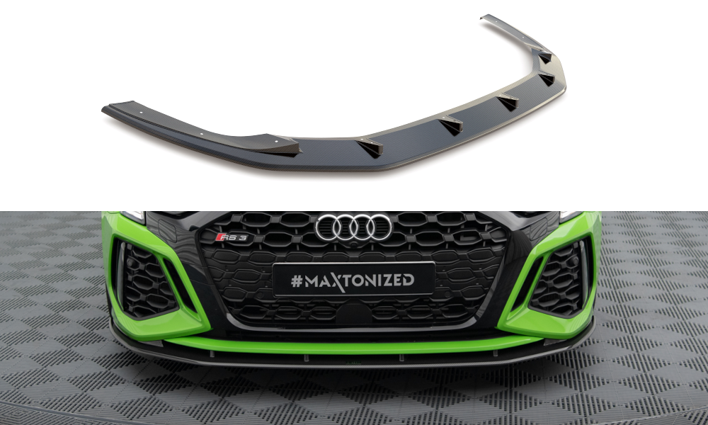 Tuningkit Audi RS3 (8Y) 2021 - 2024 | Sport Eksteriør Styling-sett – bilde 17