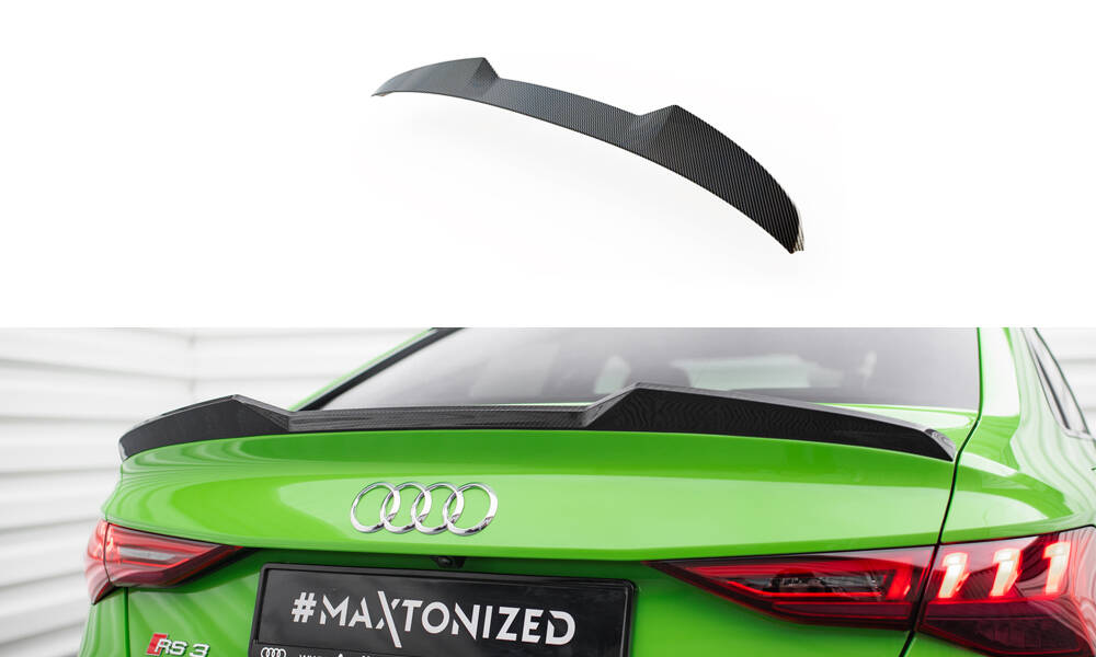 Tuningkit Audi RS3 (8Y) 2021 - 2024 | Sport Eksteriør Styling-sett – bilde 21