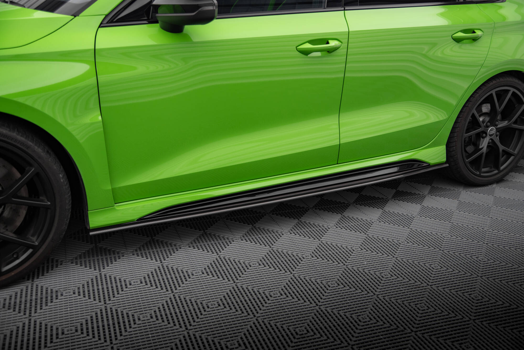 Tuningkit Audi RS3 (8Y) 2021 - 2024 | Sport Eksteriør Styling-sett – bilde 7