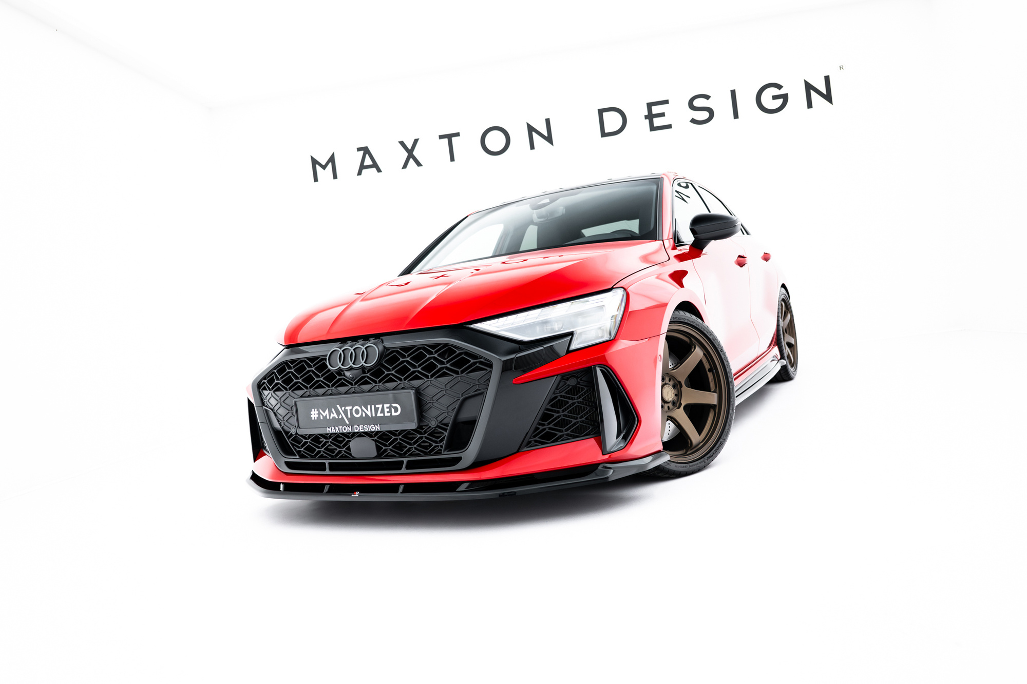 Tuningkit Audi RS3 (8Y) Facelift 2024 -> | Sport Eksteriør Styling-sett V1 – bilde 2