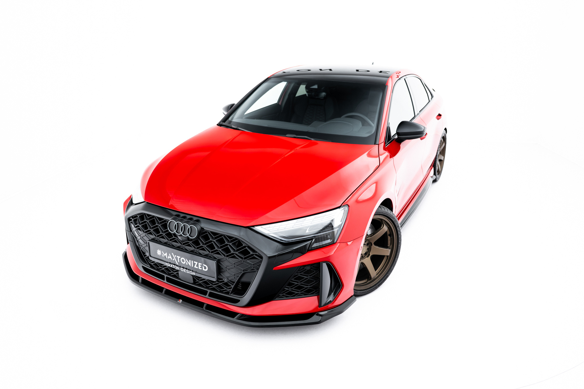 Tuningkit Audi RS3 (8Y) Facelift 2024 -> | Sport Eksteriør Styling-sett V1 – bilde 24