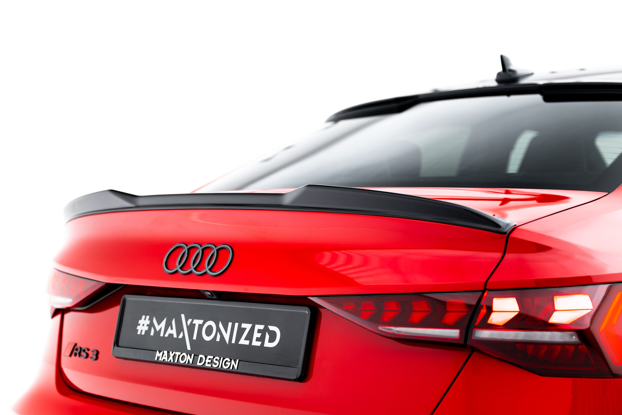 Tuningkit Audi RS3 (8Y) Facelift 2024 -> | Sport Eksteriør Styling-sett V1 – bilde 27
