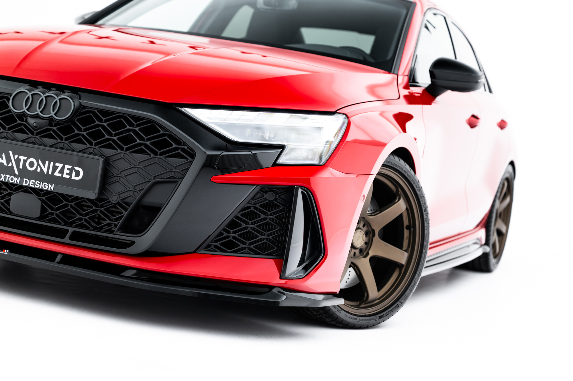 Tuningkit Audi RS3 (8Y) Facelift 2024 -> | Sport Eksteriør Styling-sett V1 – bilde 4