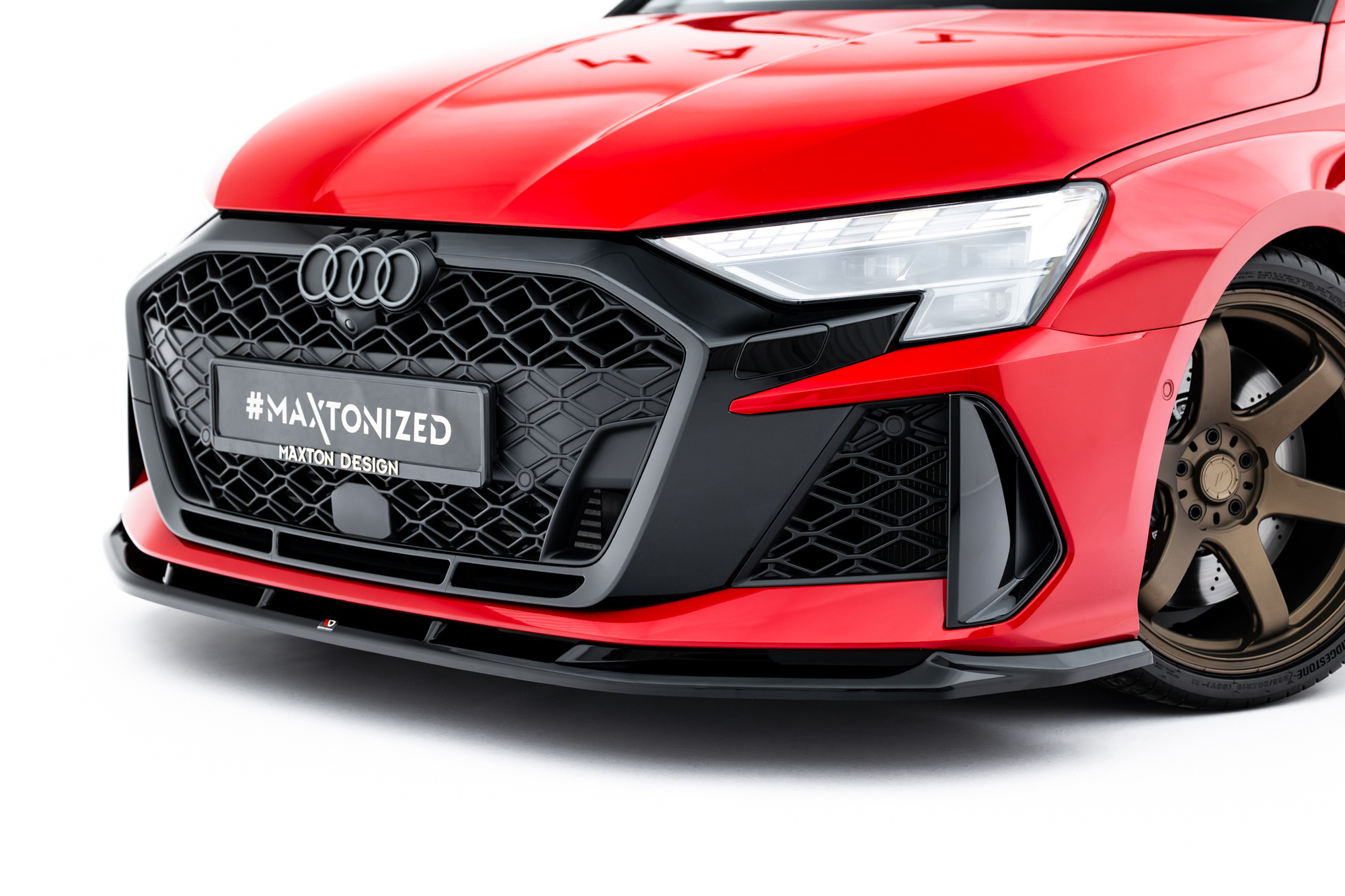 Tuningkit Audi RS3 (8Y) Facelift 2024 -> | Sport Eksteriør Styling-sett V1 – bilde 5