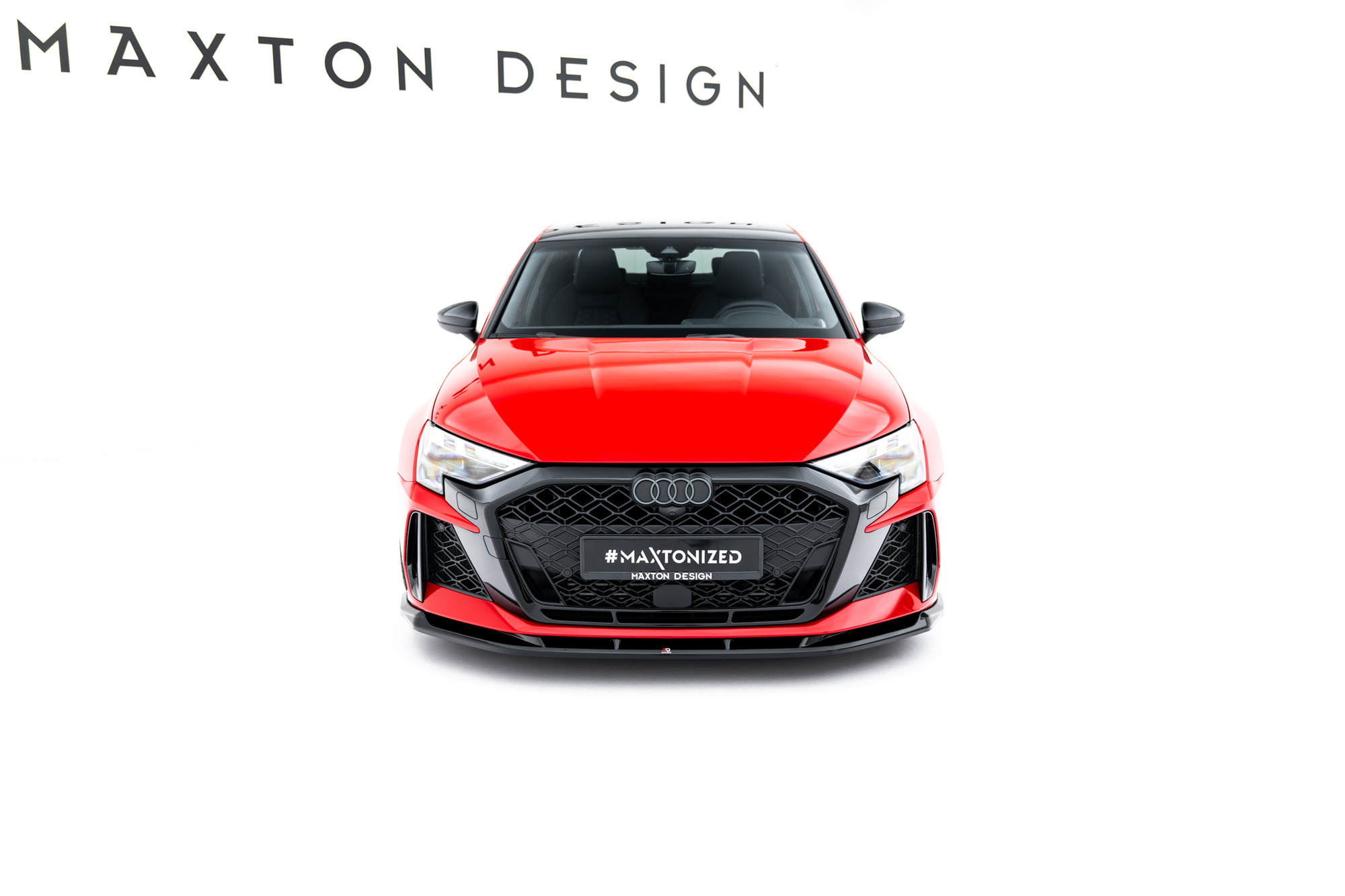 Tuningkit Audi RS3 (8Y) Facelift 2024 -> | Sport Eksteriør Styling-sett V1 – bilde 6